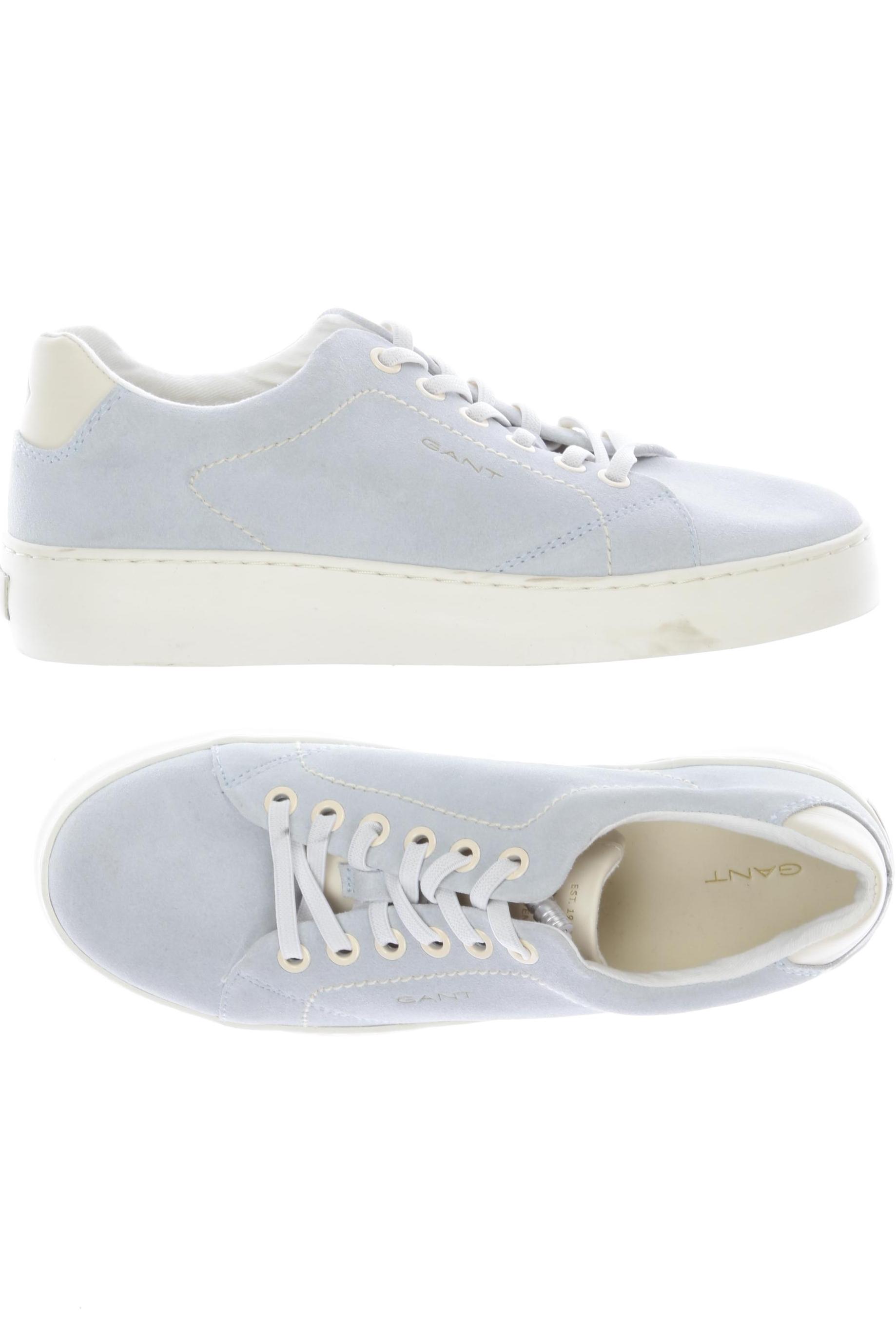 

Gant Damen Sneakers, hellblau, Gr. 38