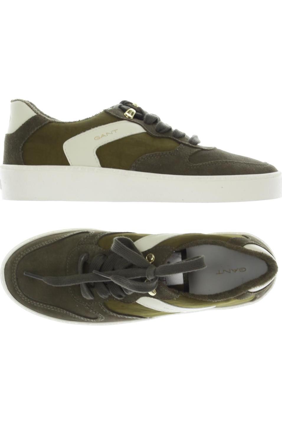 

Gant Damen Sneakers, grün, Gr. 39