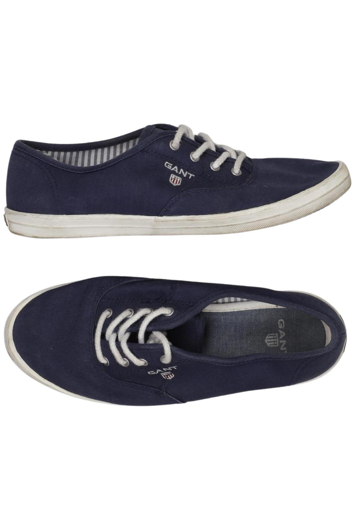 

Gant Damen Sneakers, marineblau, Gr. 37