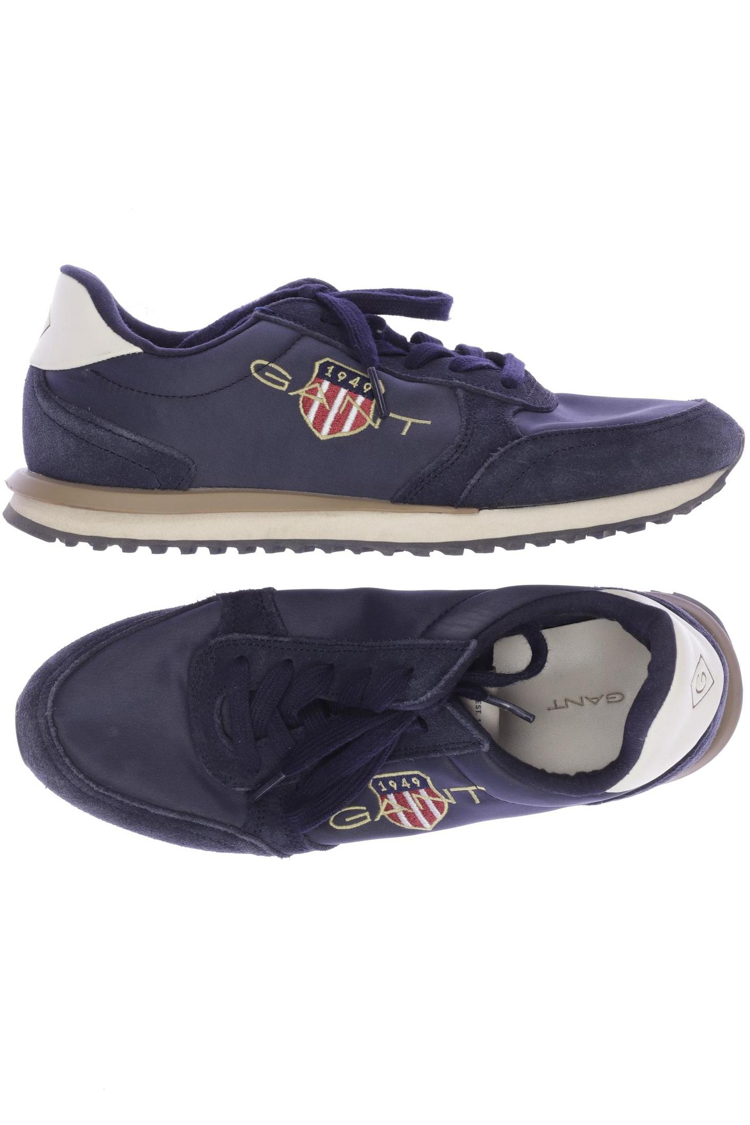 

Gant Damen Sneakers, marineblau, Gr. 39