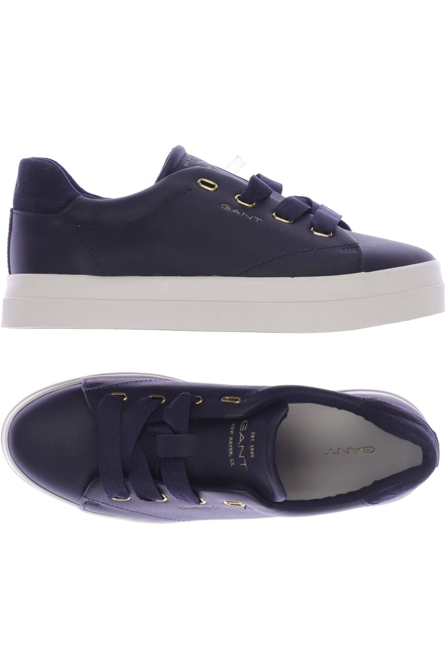 

GANT Damen Sneakers, marineblau