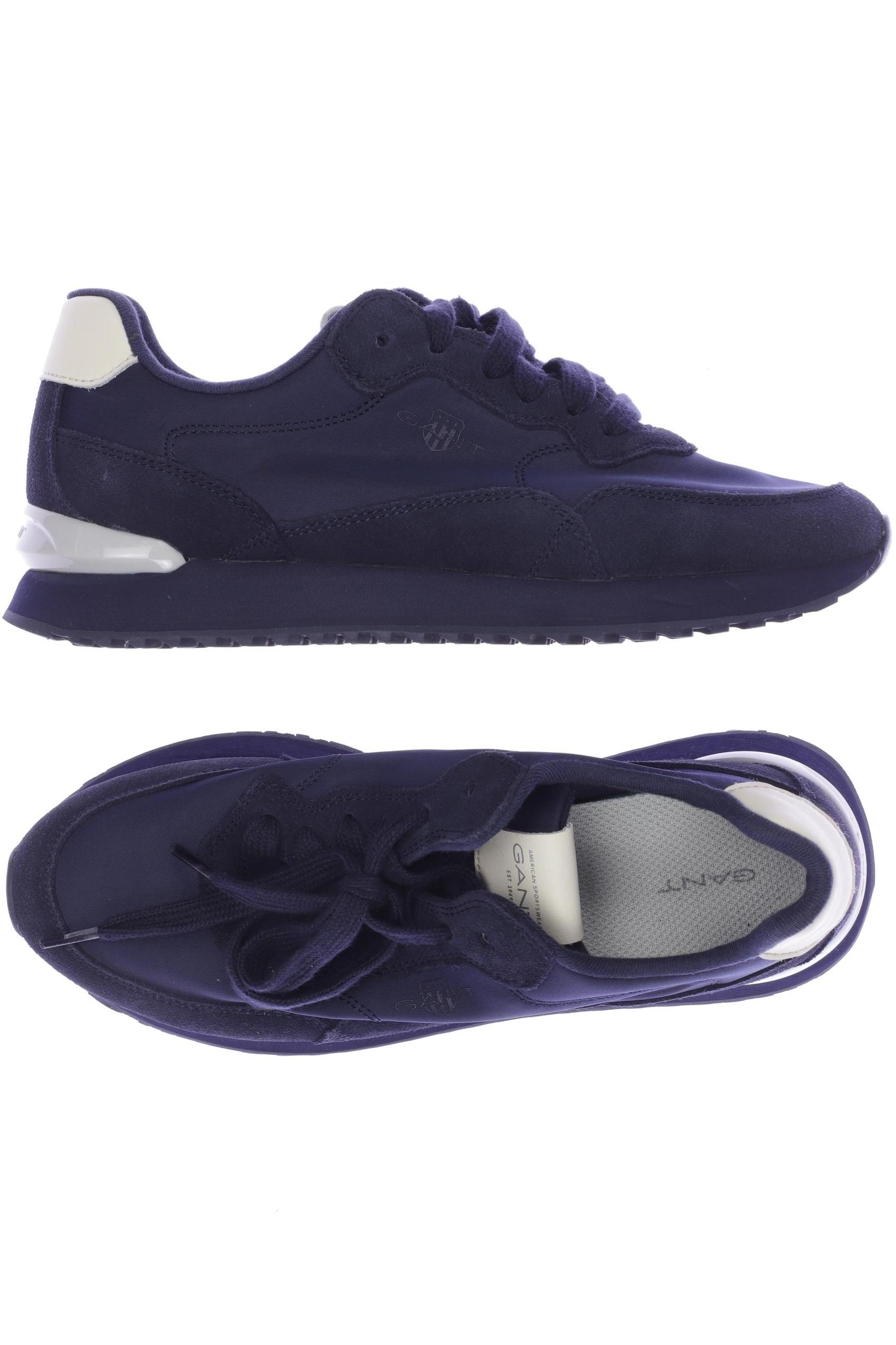 

Gant Damen Sneakers, marineblau, Gr. 38