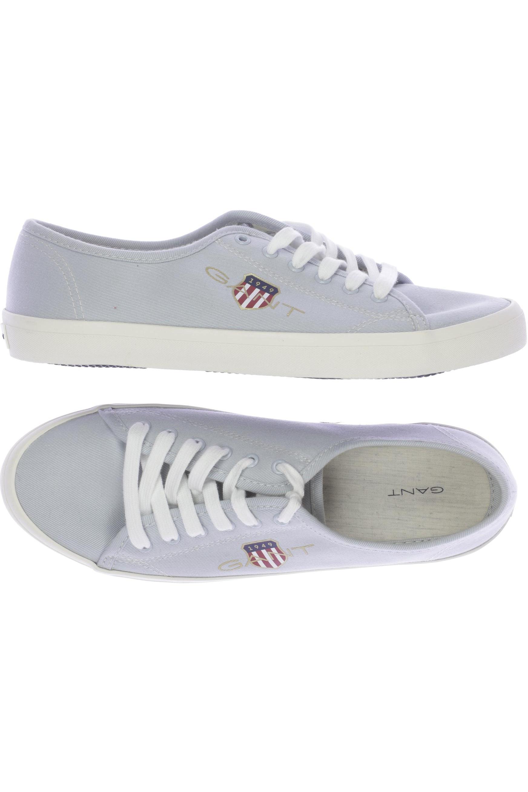 

Gant Damen Sneakers, hellblau, Gr. 39