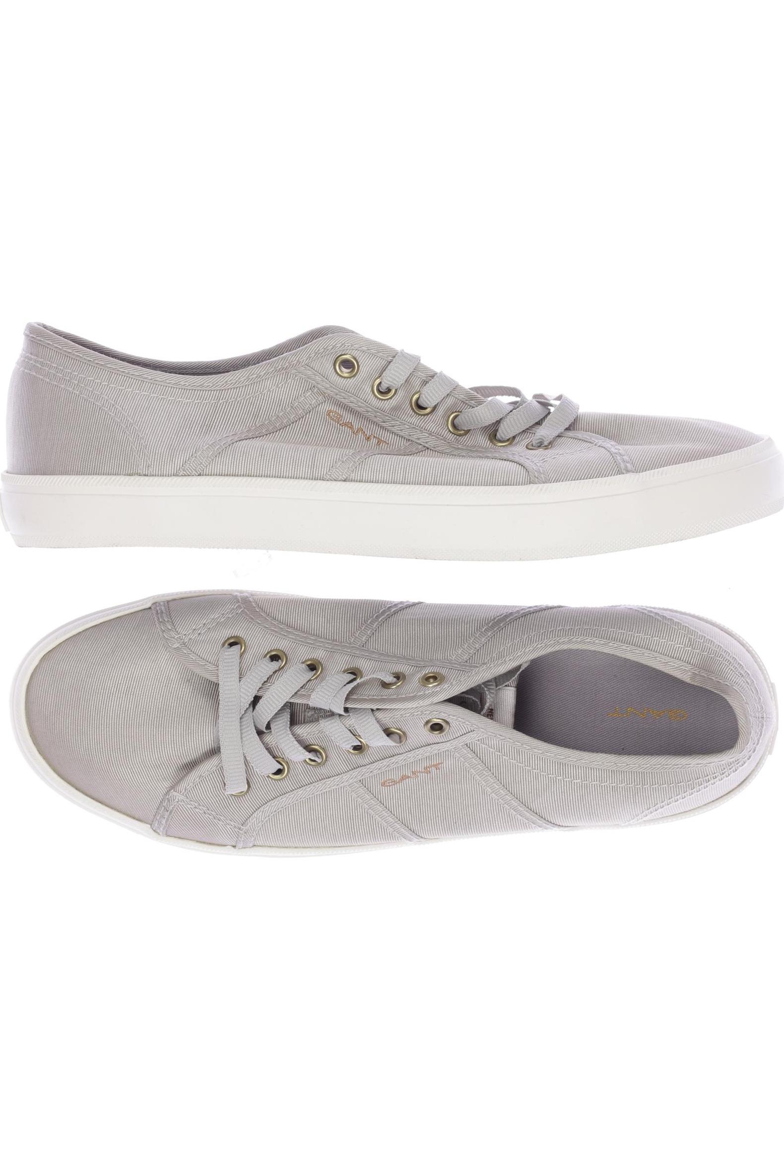 

Gant Damen Sneakers, beige, Gr. 41