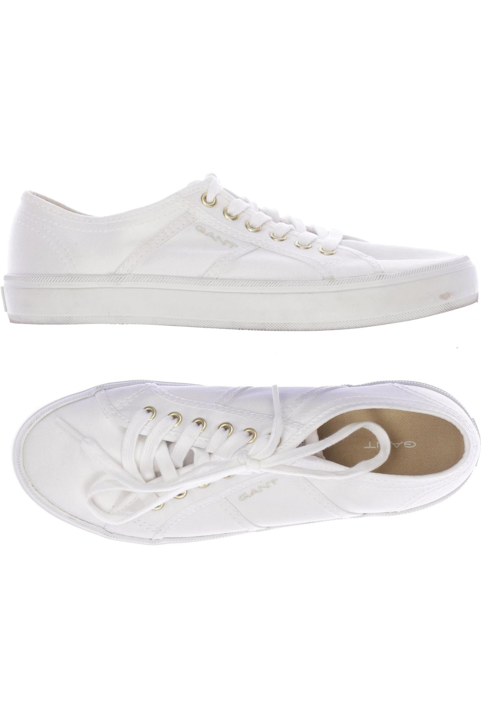 

Gant Damen Sneakers, weiß, Gr. 38