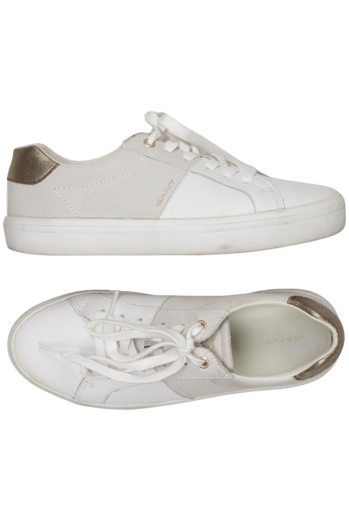 

Gant Damen Sneakers, weiß, Gr. 36