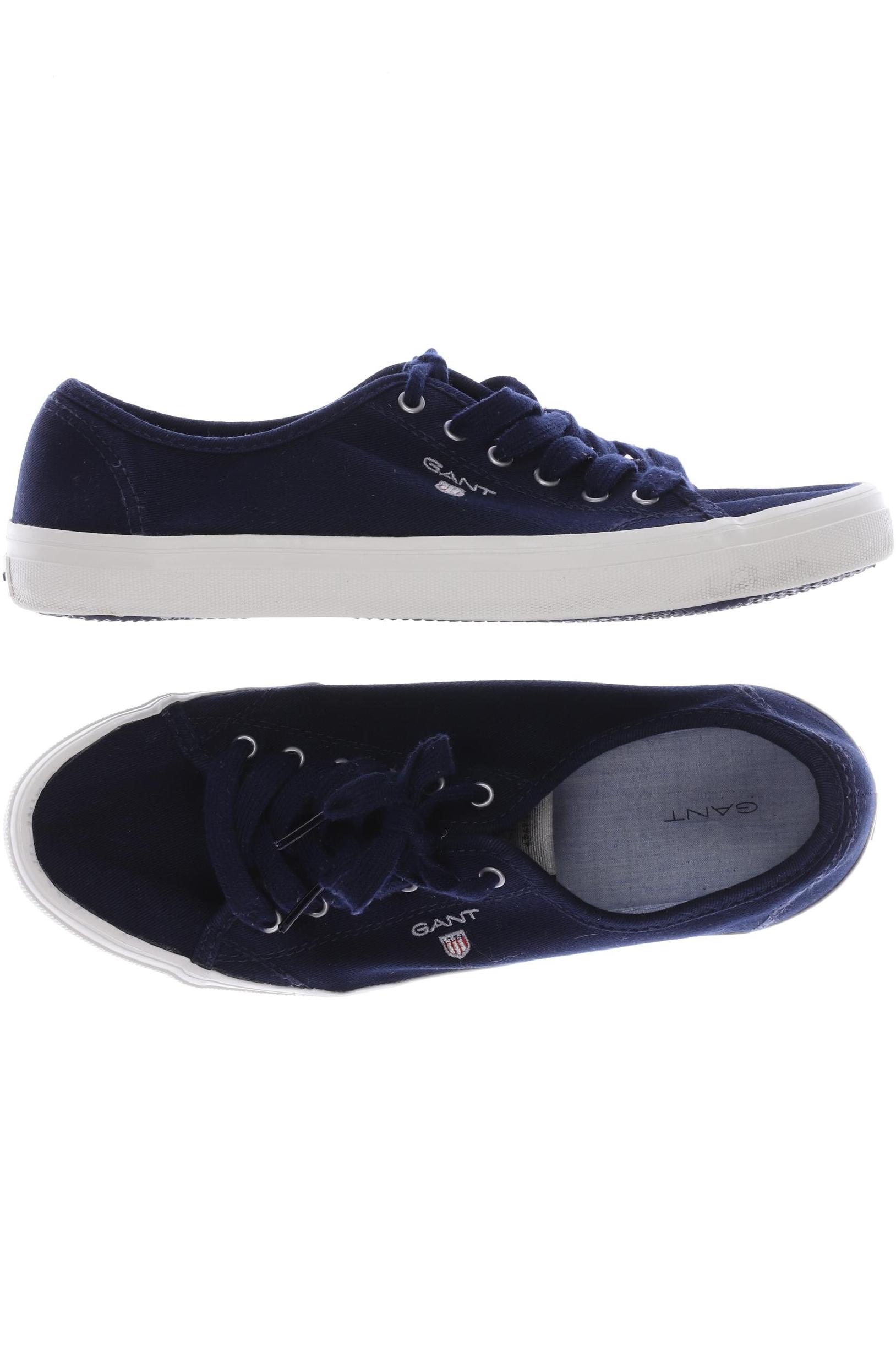 

Gant Damen Sneakers, marineblau, Gr. 39