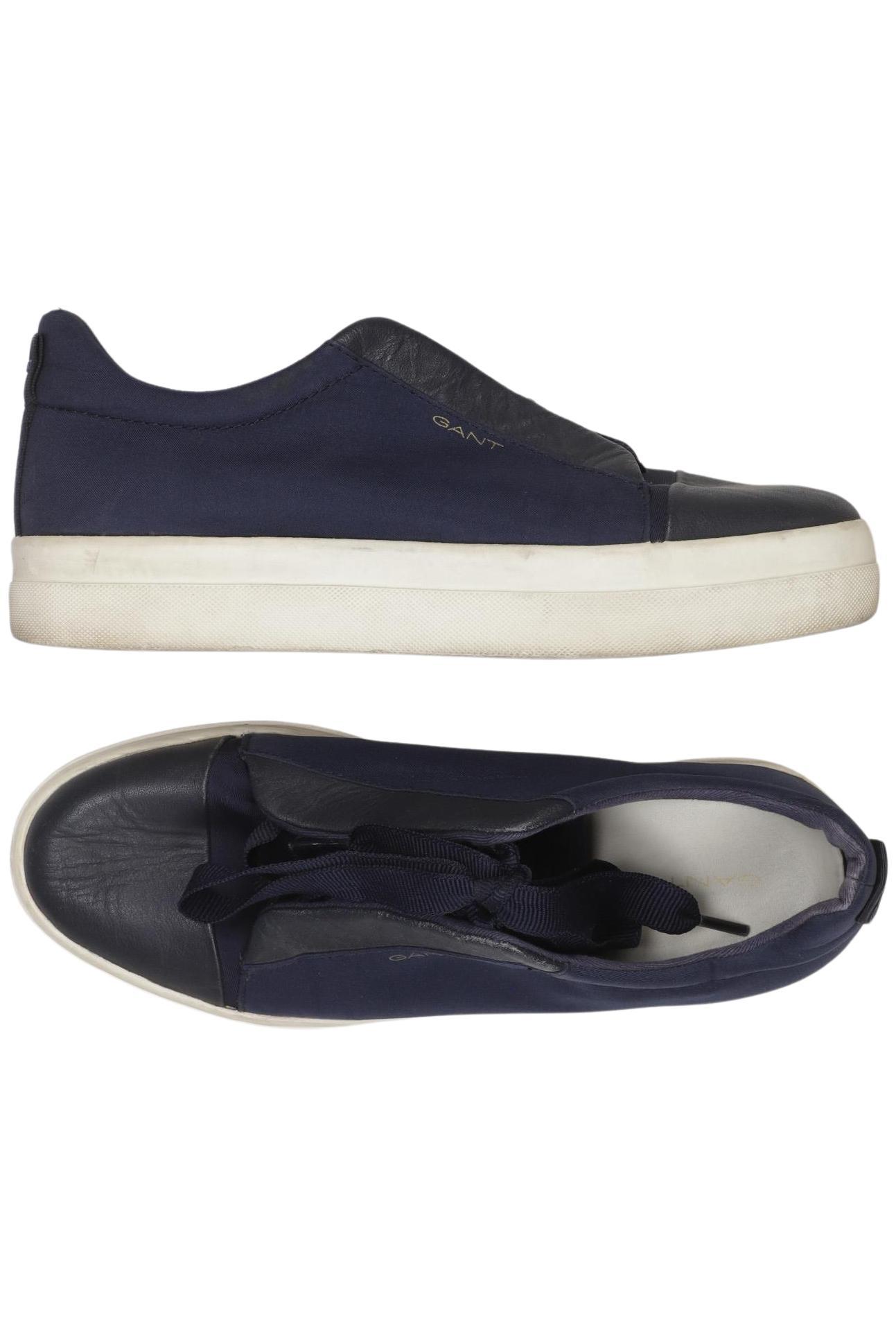 

Gant Damen Sneakers, marineblau, Gr. 38