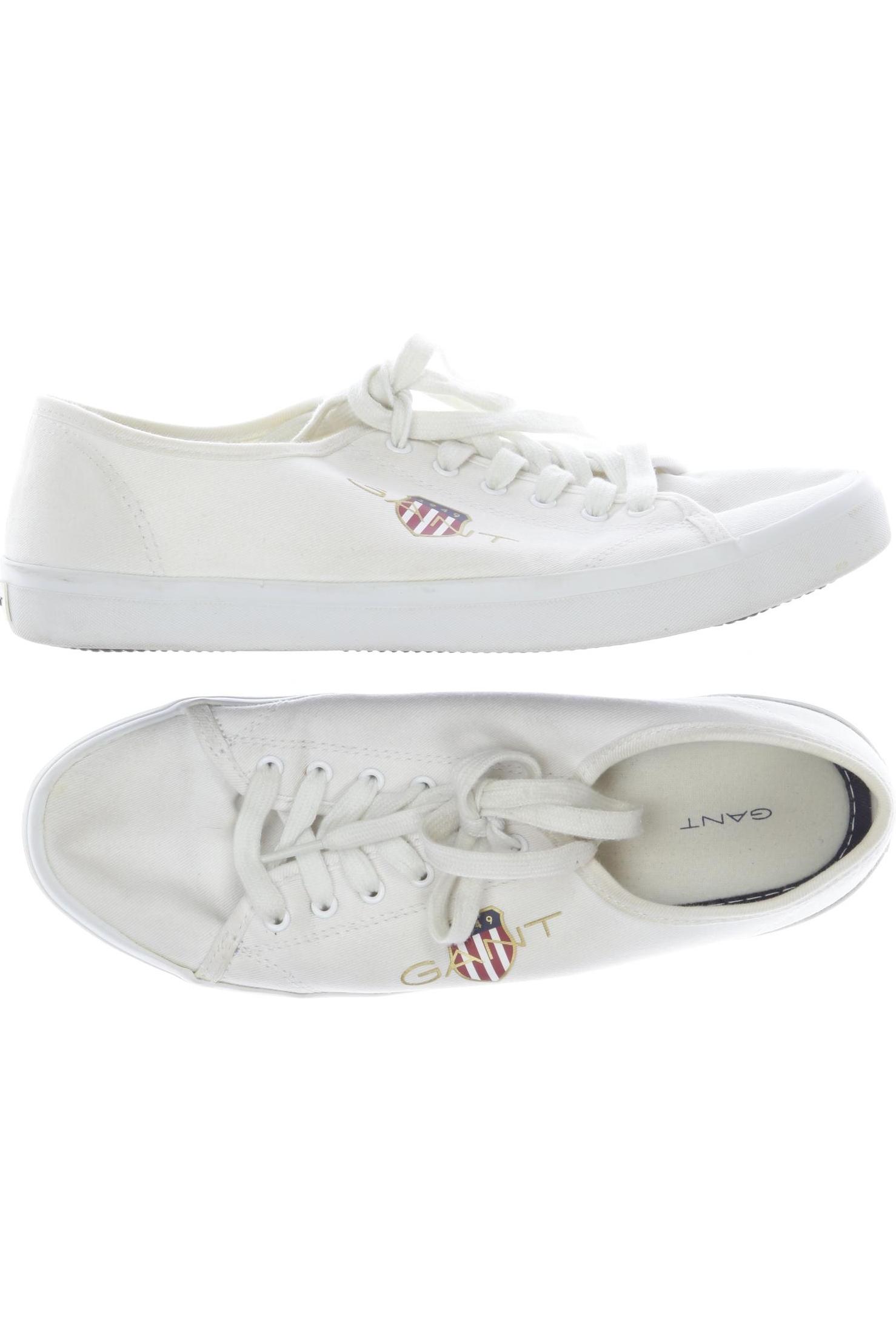 

Gant Damen Sneakers, weiß, Gr. 40