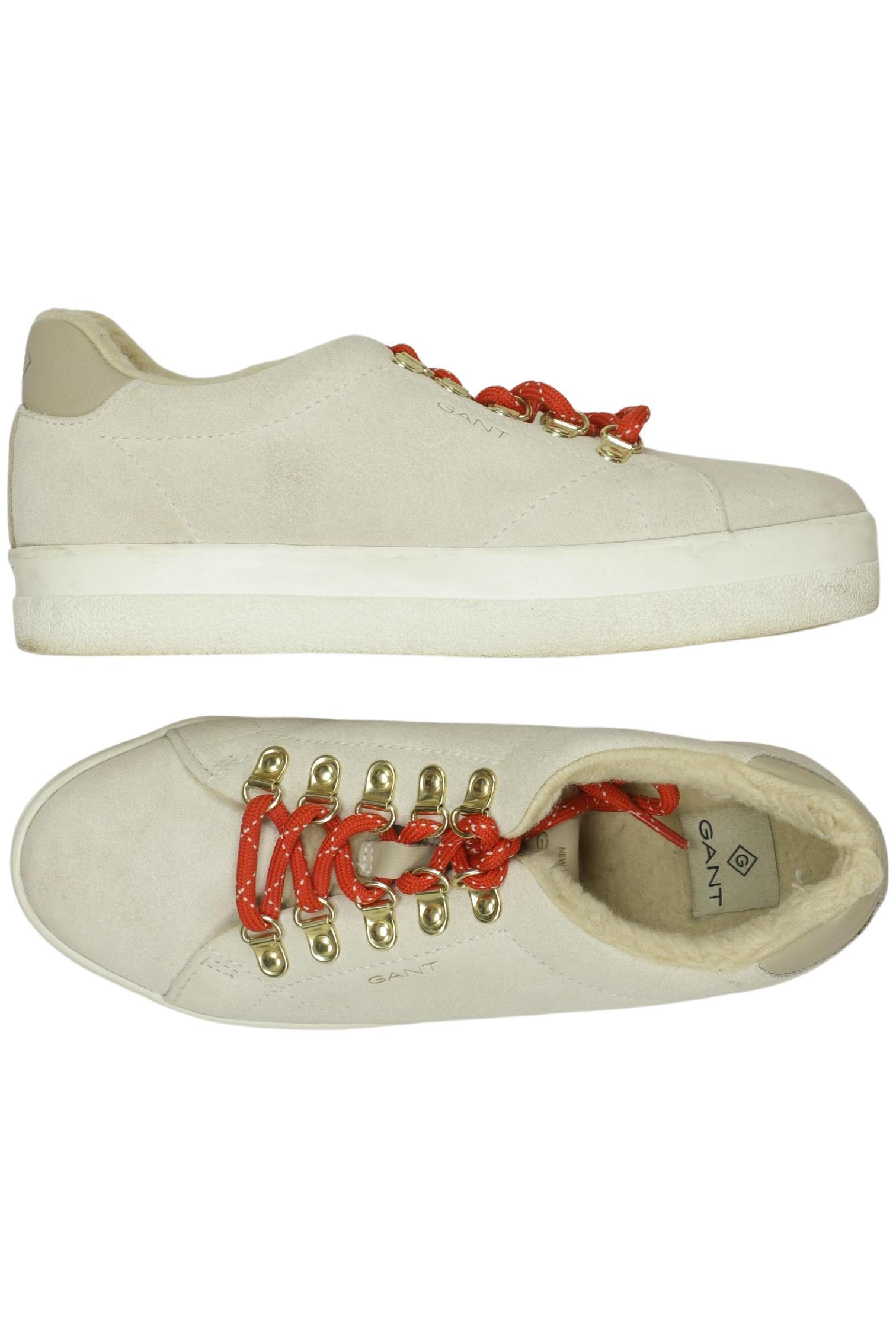 

Gant Damen Sneakers, beige, Gr. 37