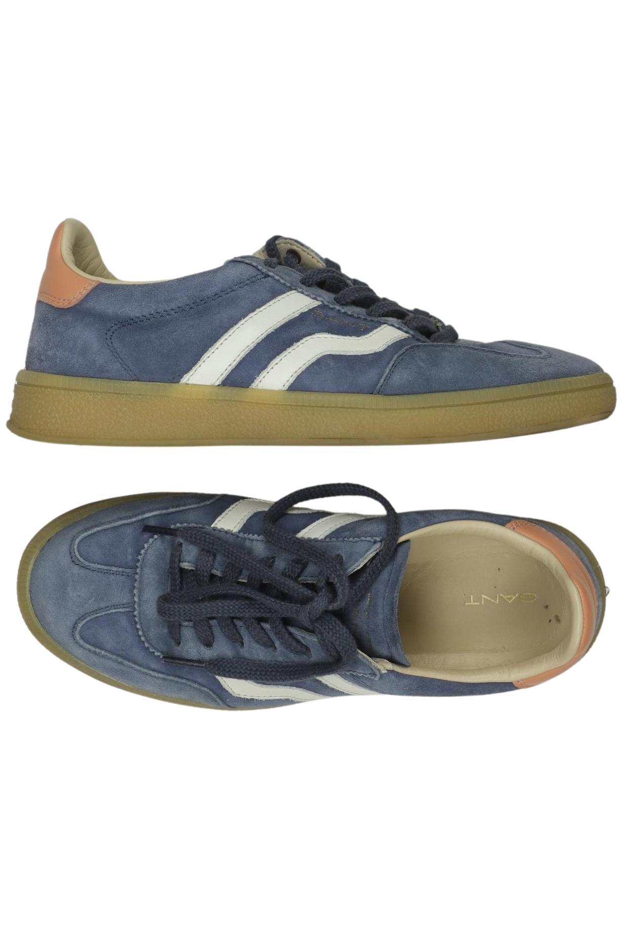 

Gant Damen Sneakers, blau, Gr. 36
