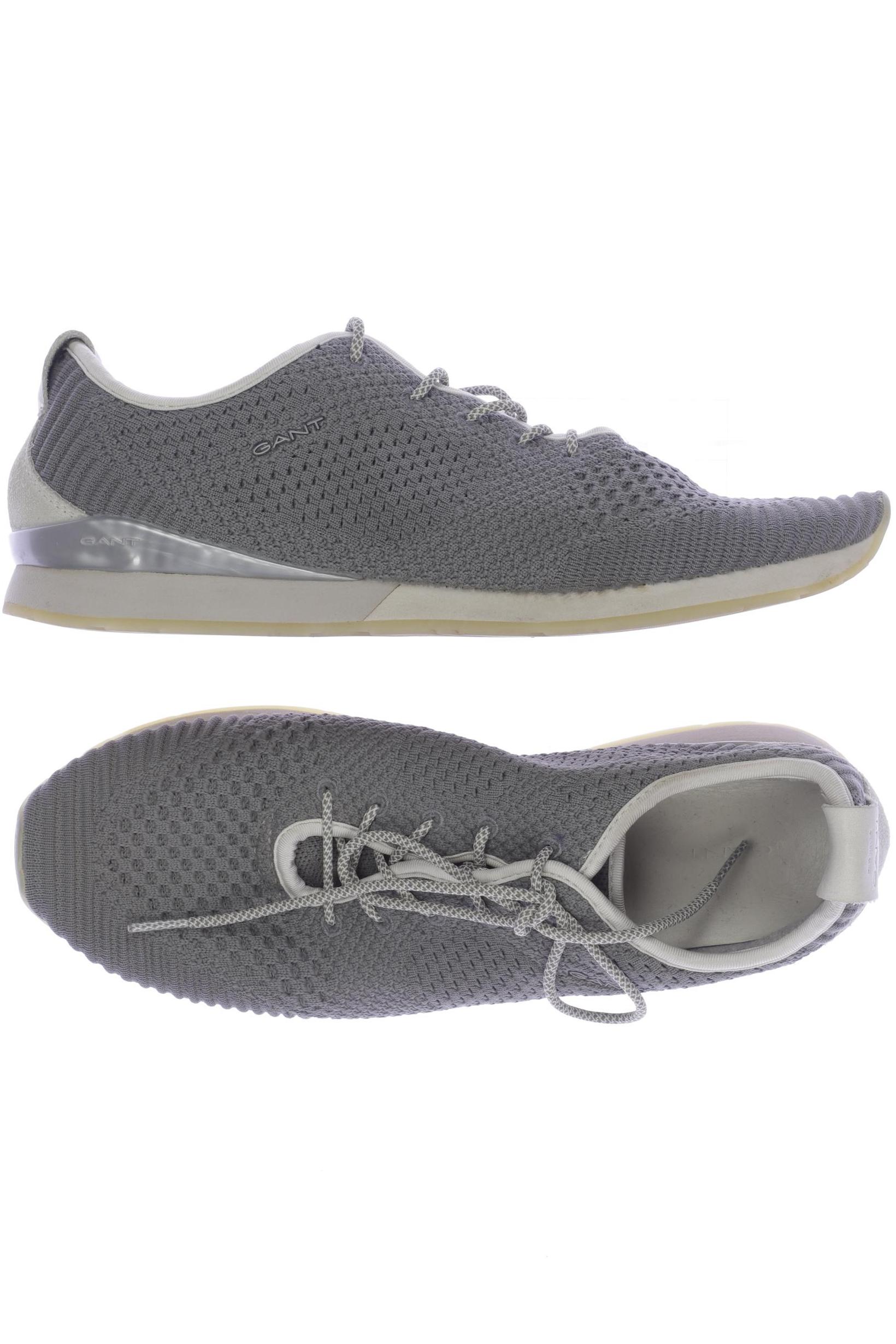 

Gant Damen Sneakers, grau, Gr. 42