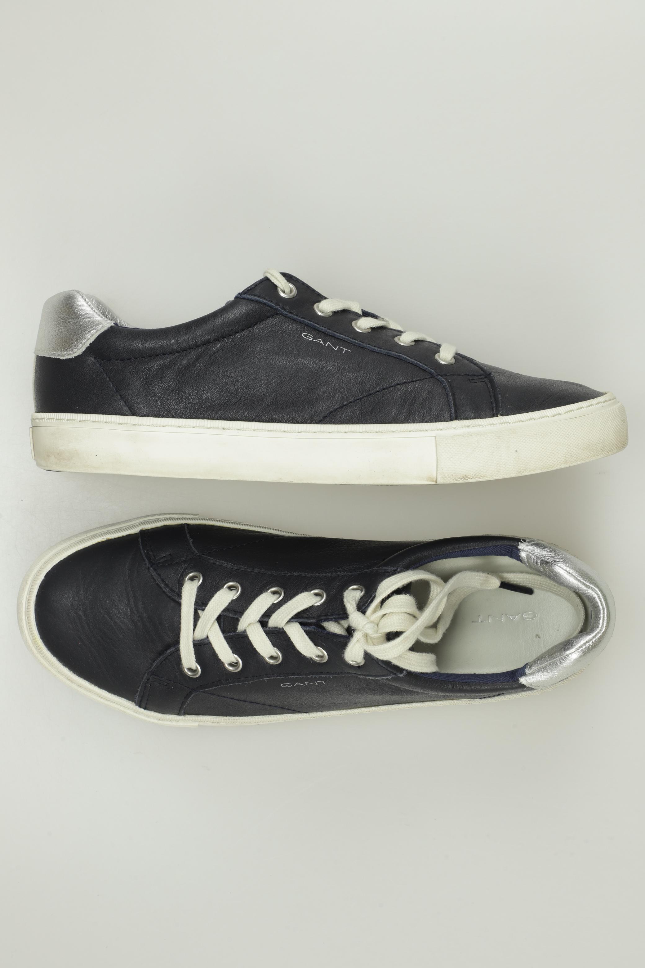 

Gant Damen Sneakers, marineblau, Gr. 38