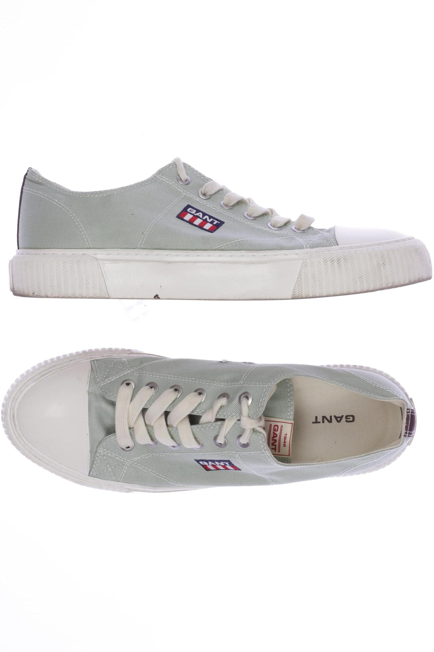 

Gant Damen Sneakers, hellgrün, Gr. 42