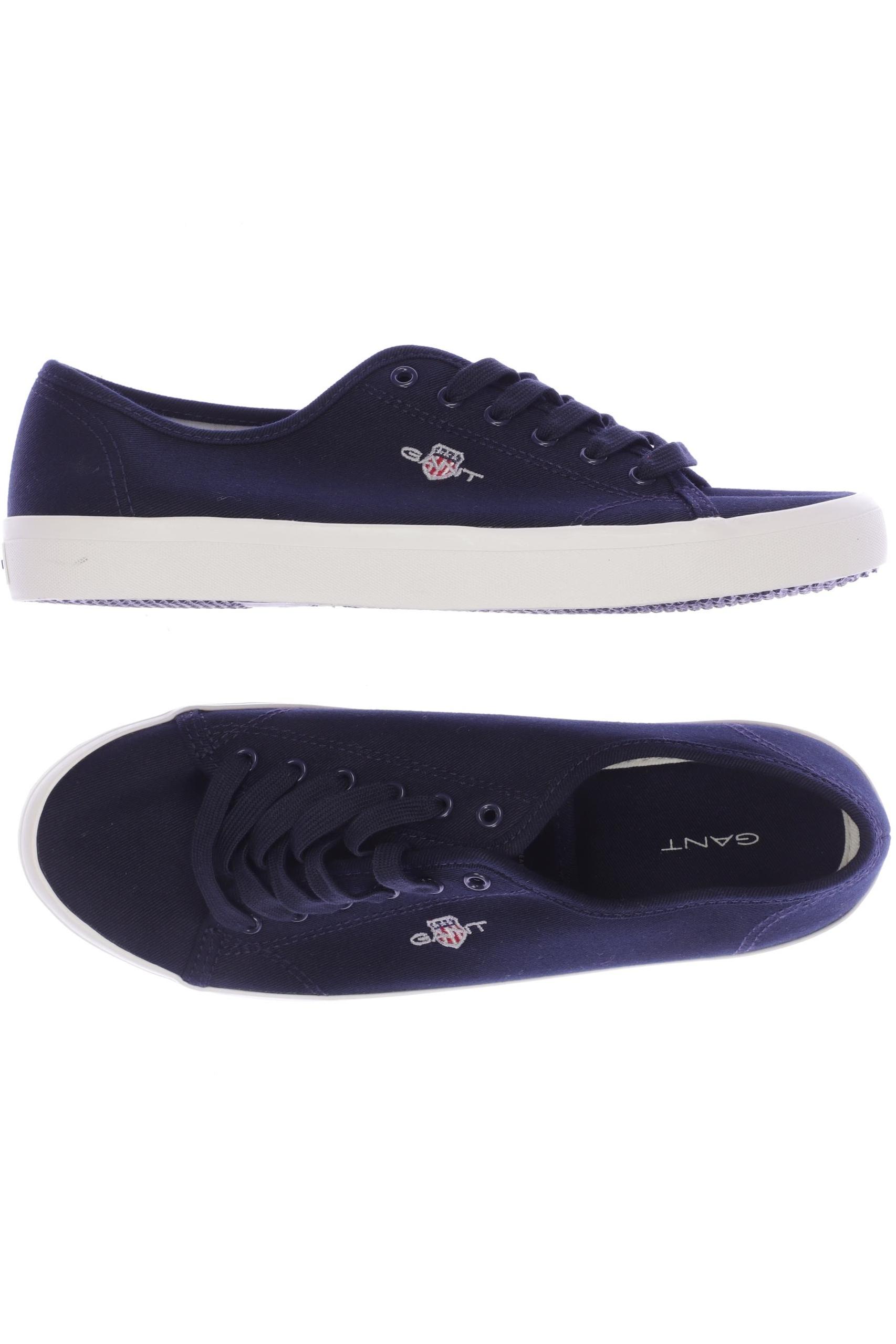 

Gant Damen Sneakers, marineblau, Gr. 38
