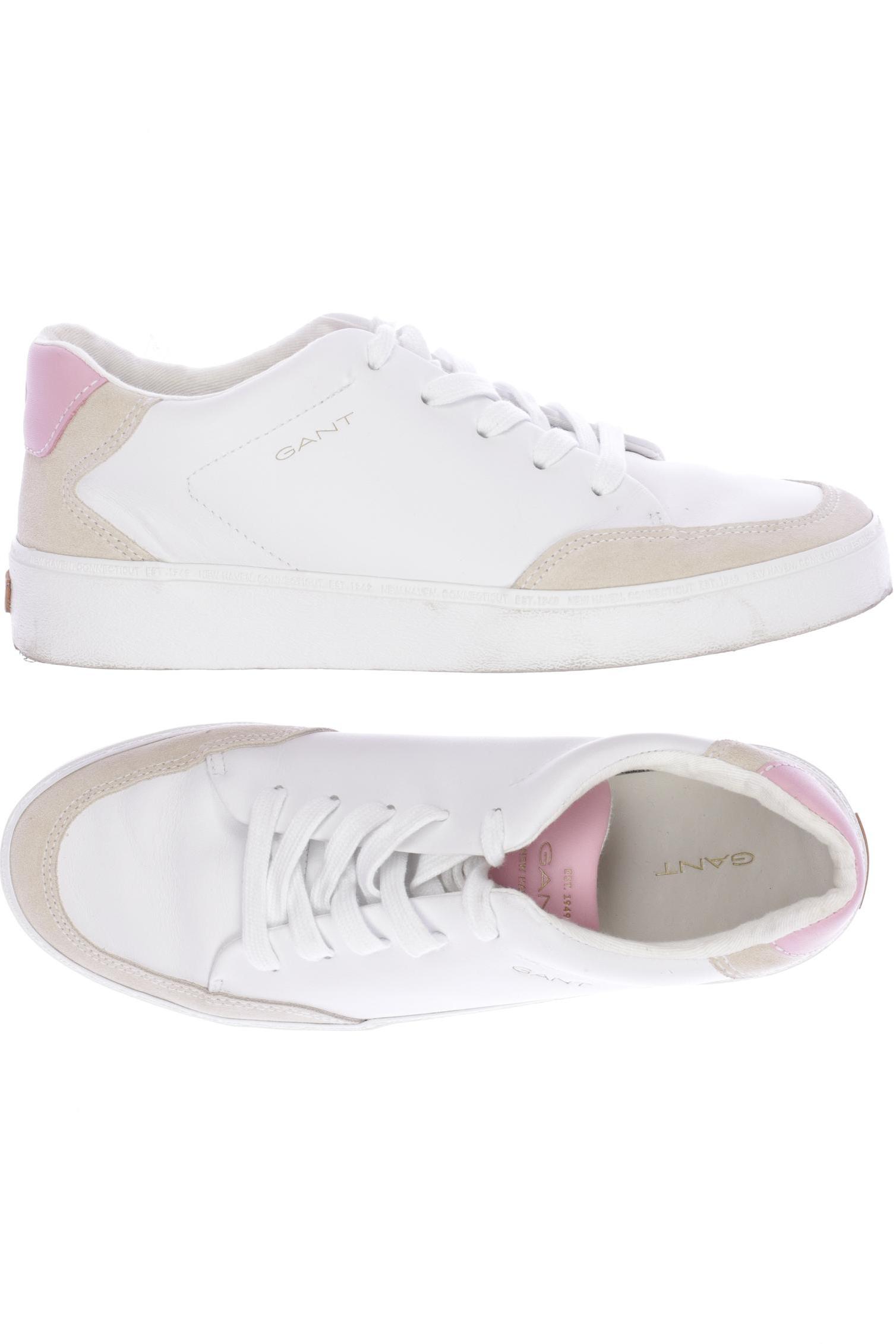 

Gant Damen Sneakers, weiß, Gr. 39
