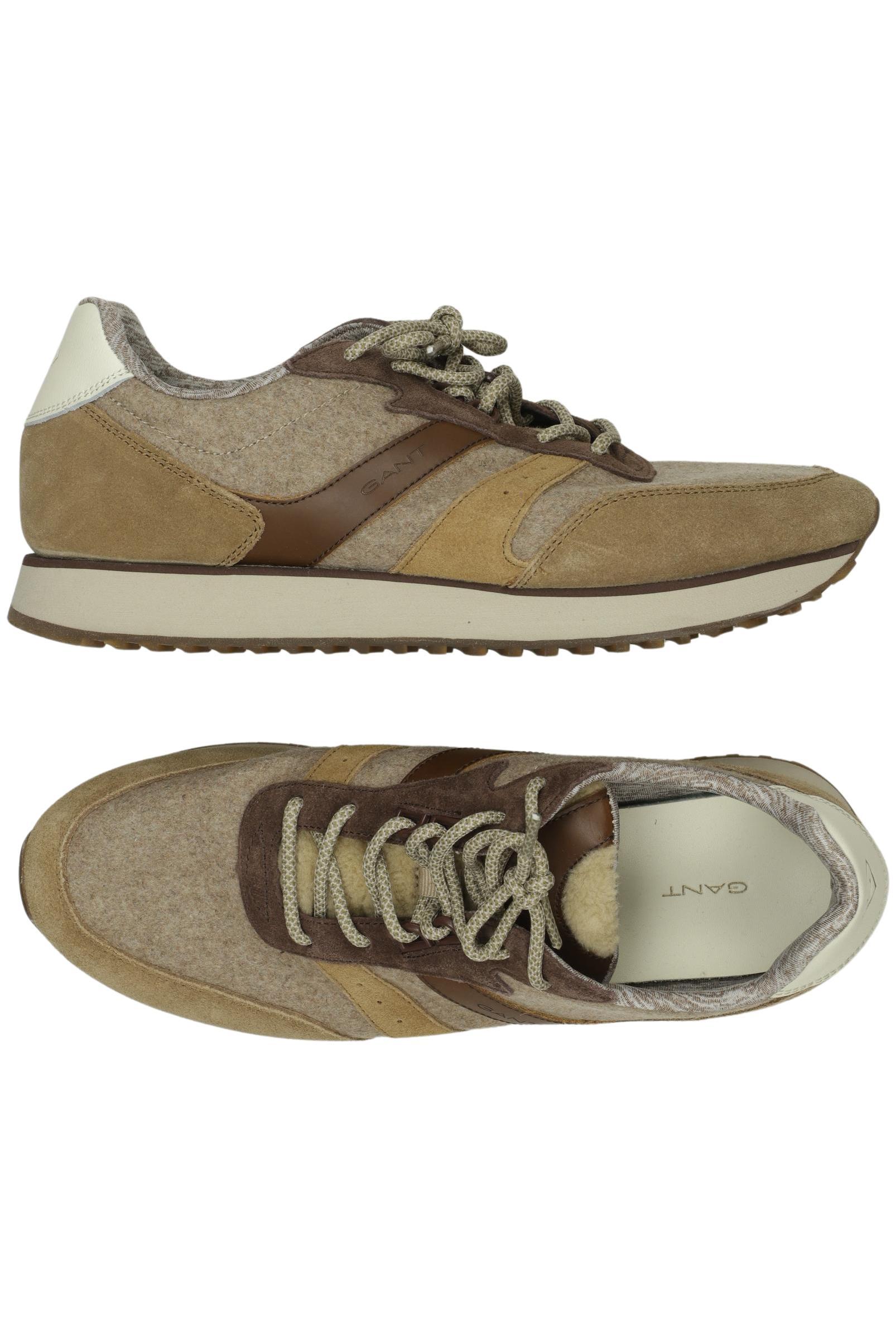 

Gant Damen Sneakers, braun, Gr. 42
