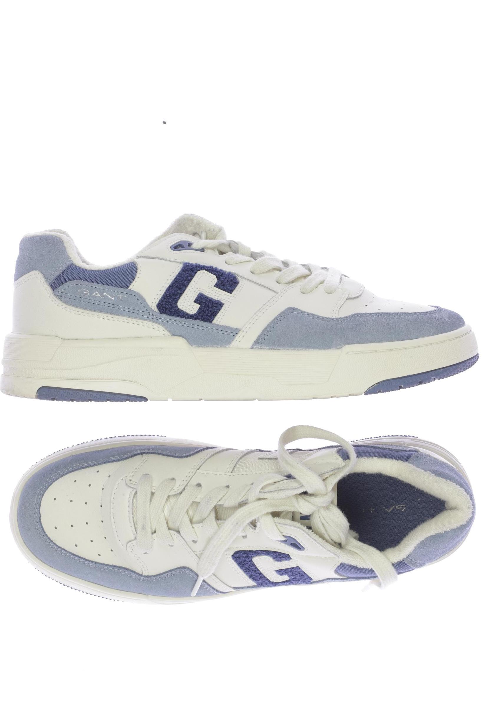 

Gant Damen Sneakers, cremeweiß, Gr. 40
