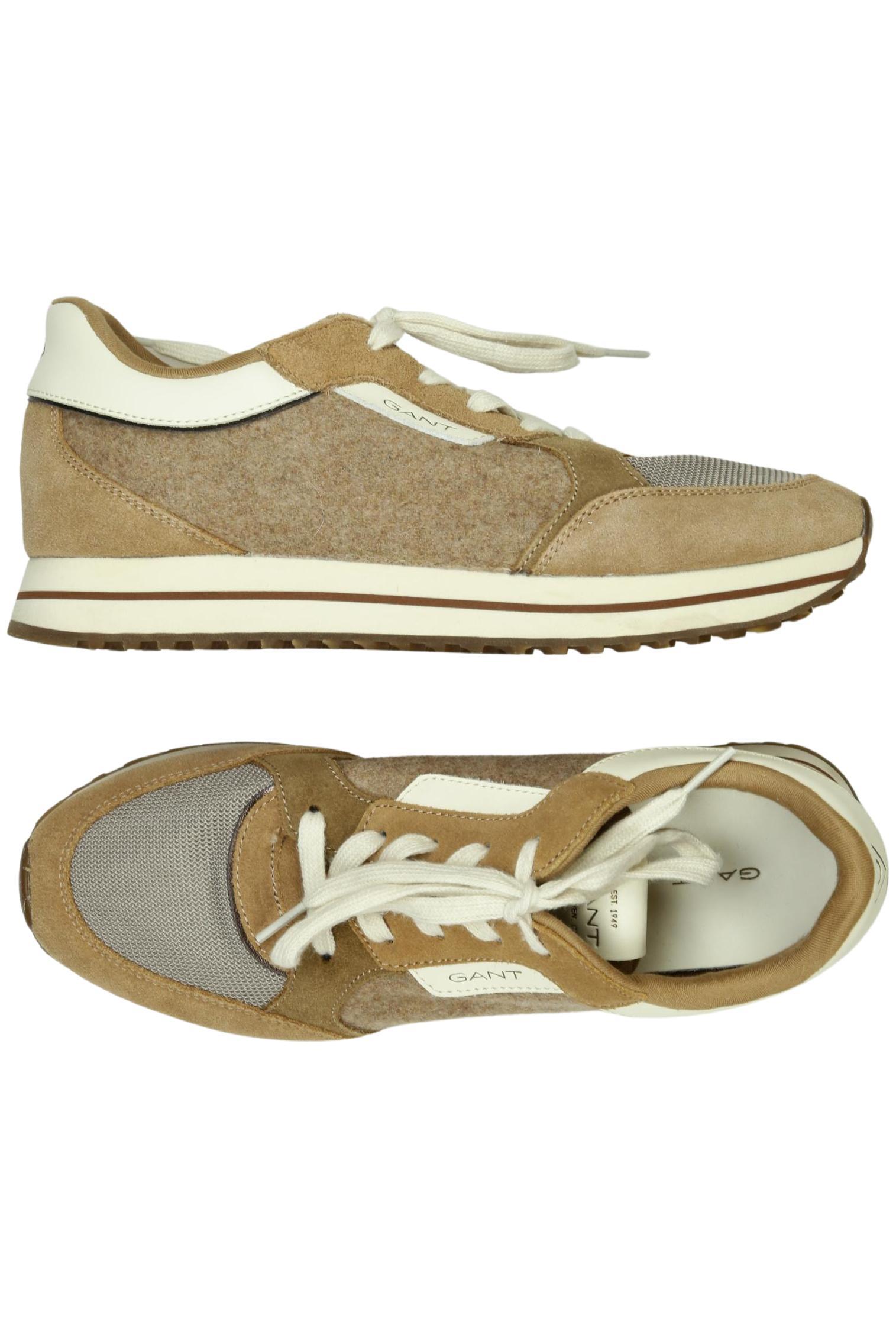 

Gant Damen Sneakers, beige, Gr. 41