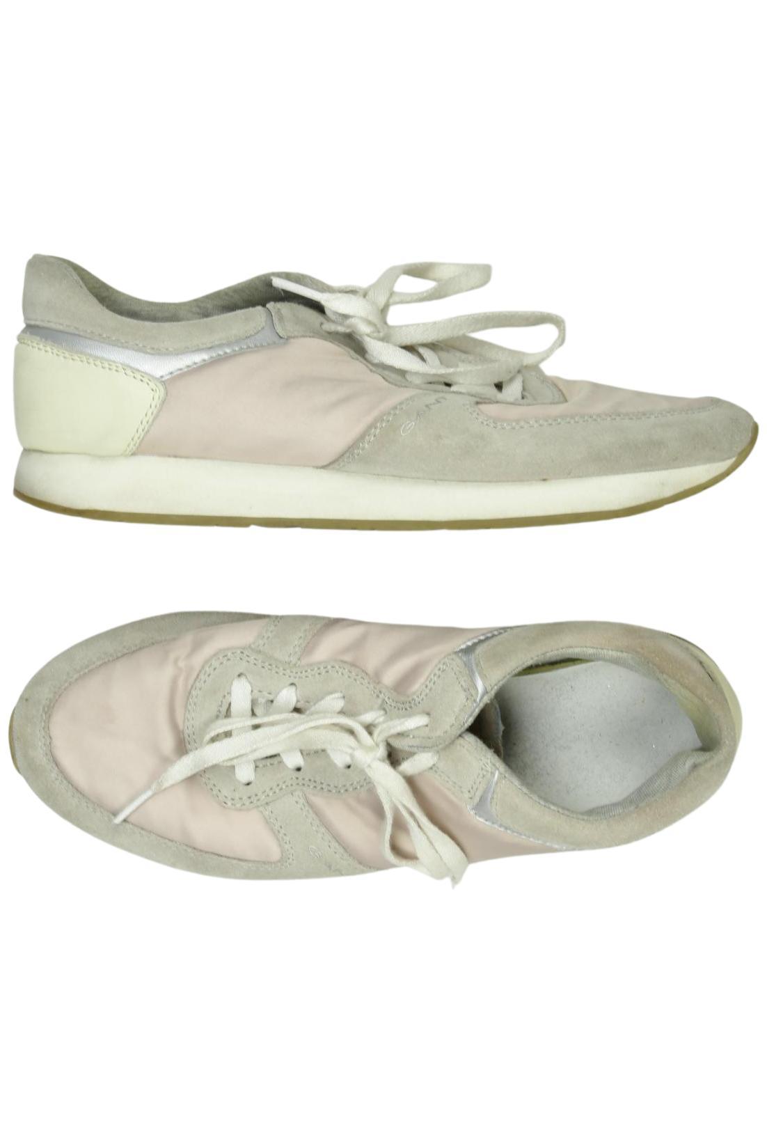 

Gant Damen Sneakers, beige, Gr. 38