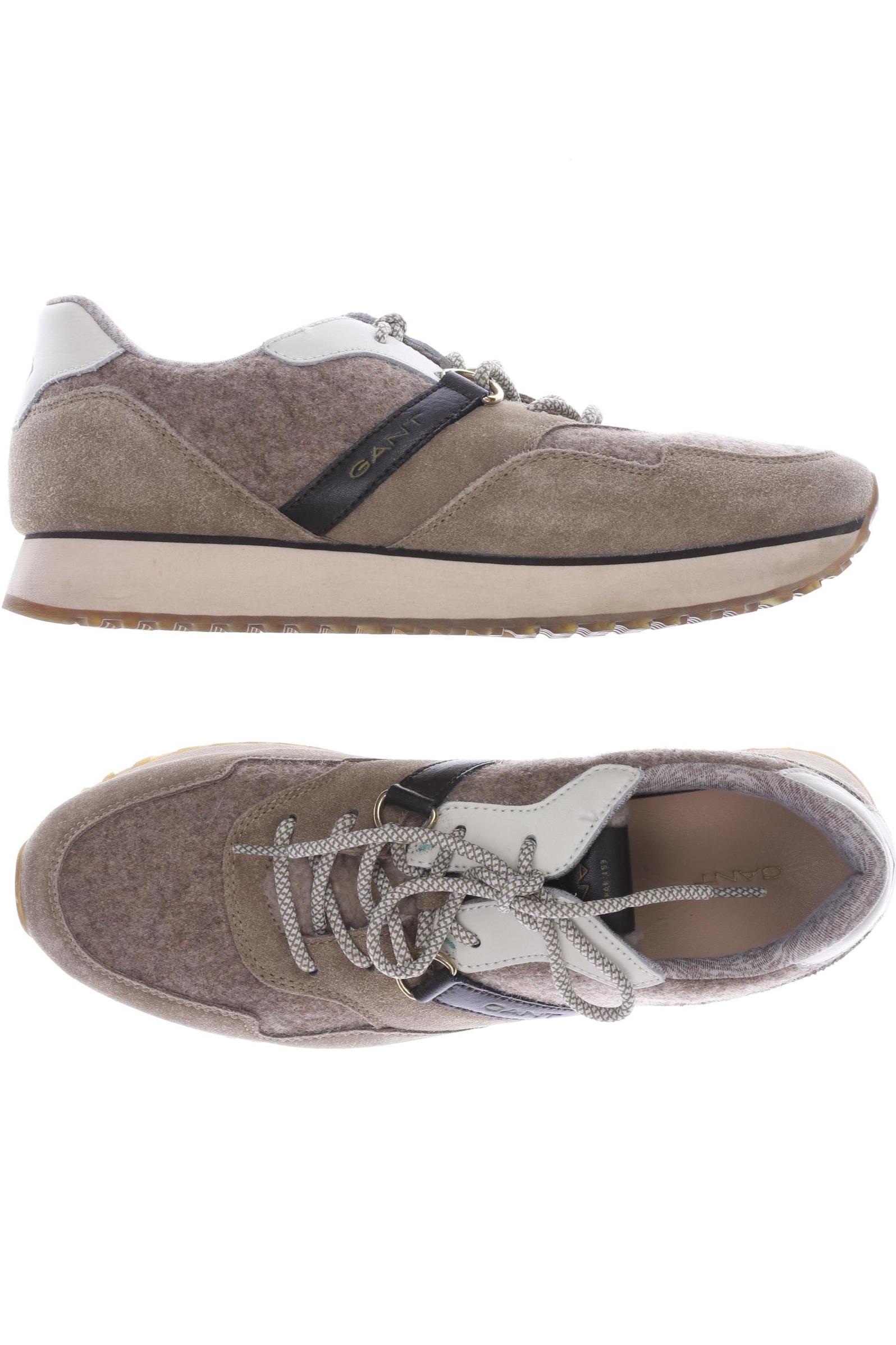 

GANT Damen Sneakers, beige