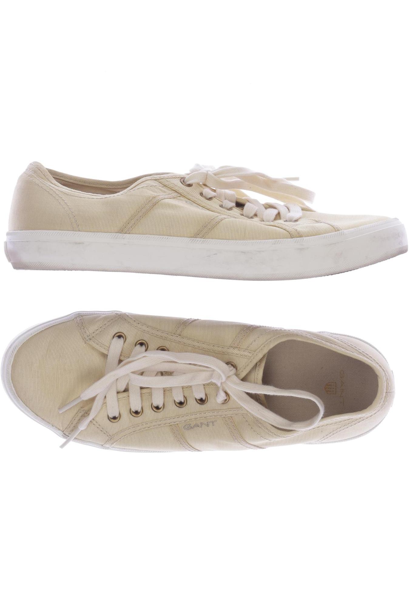 

GANT Damen Sneakers, gelb