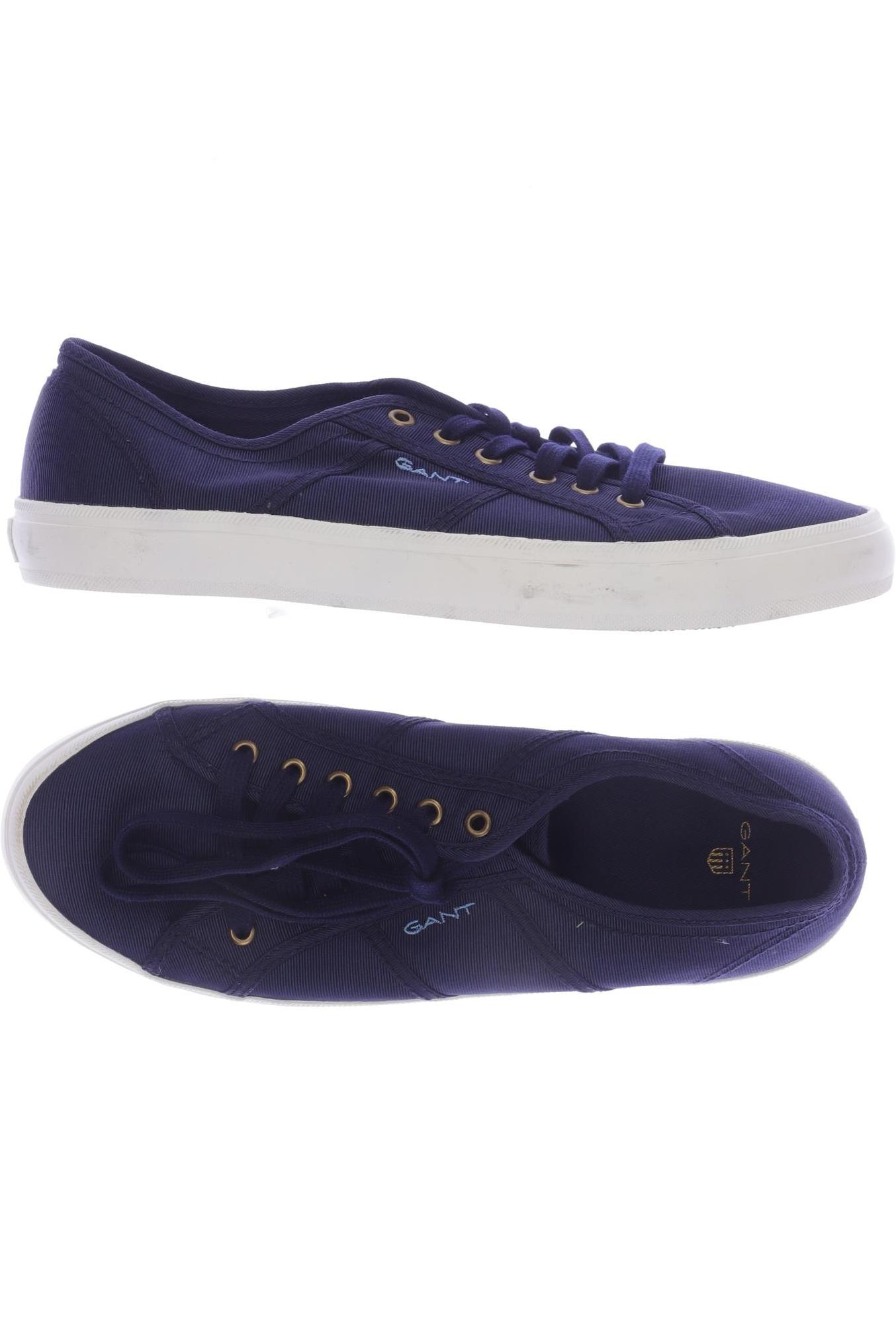 

GANT Damen Sneakers, marineblau