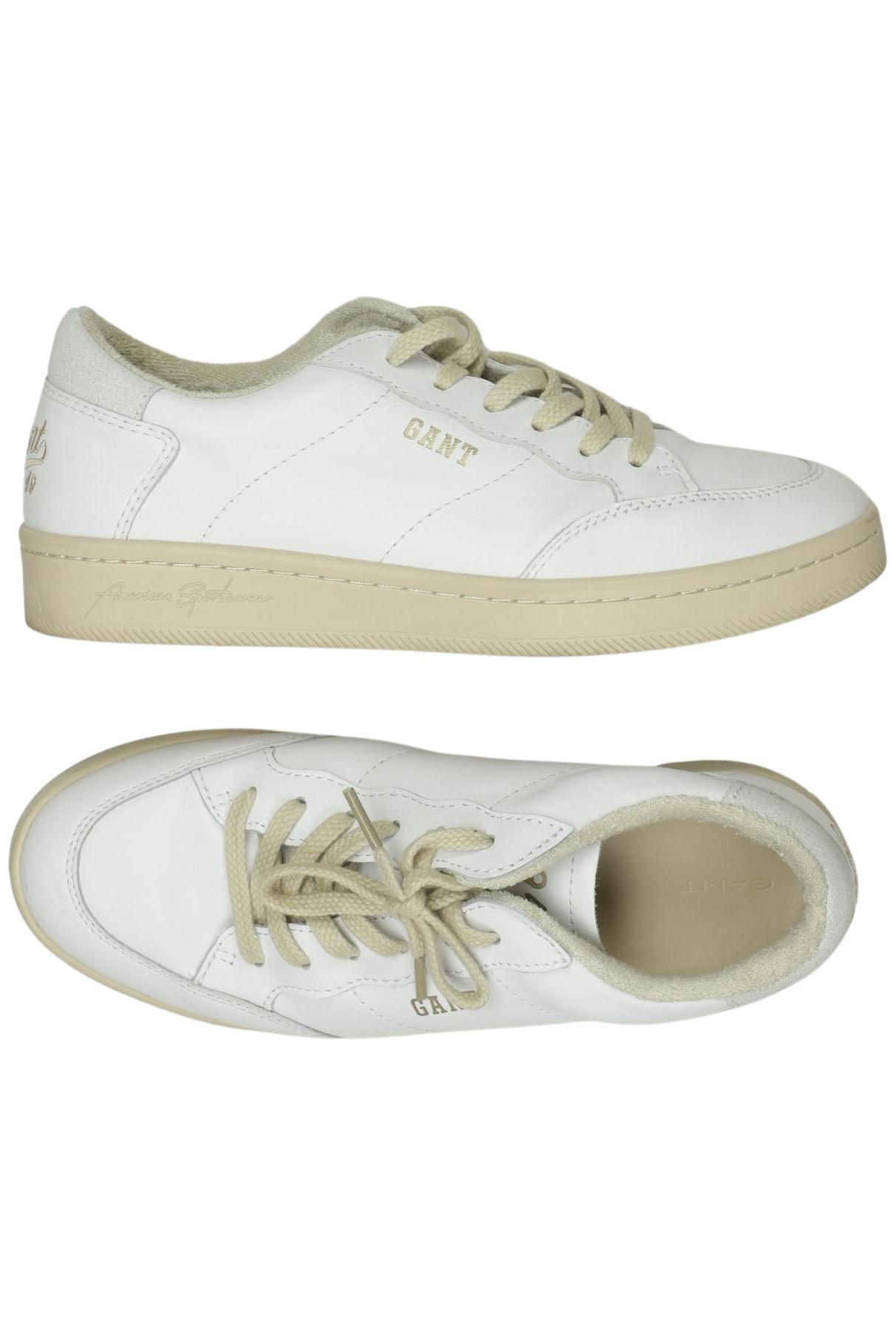 

Gant Damen Sneakers, weiß, Gr. 39