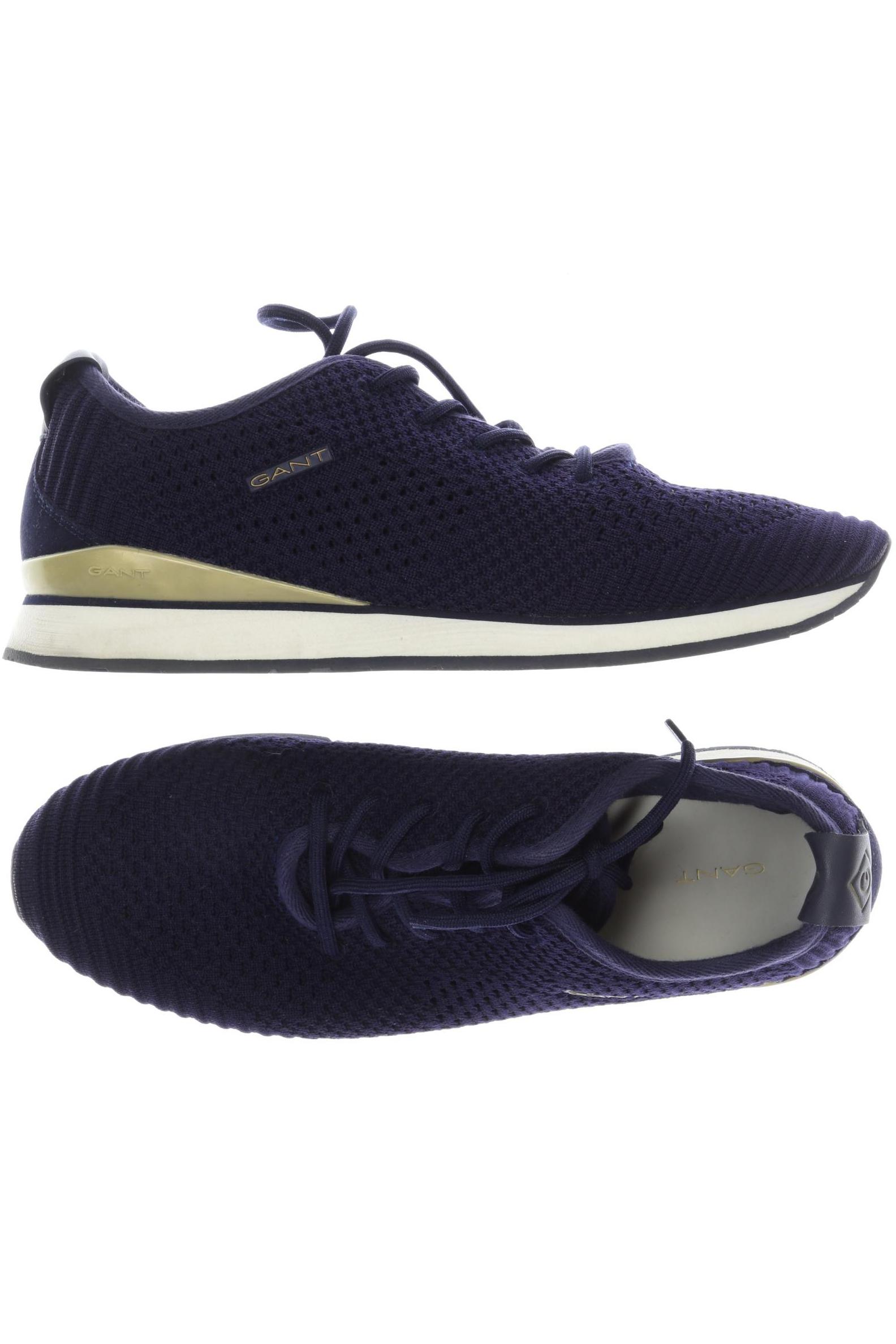 

Gant Damen Sneakers, marineblau, Gr. 40