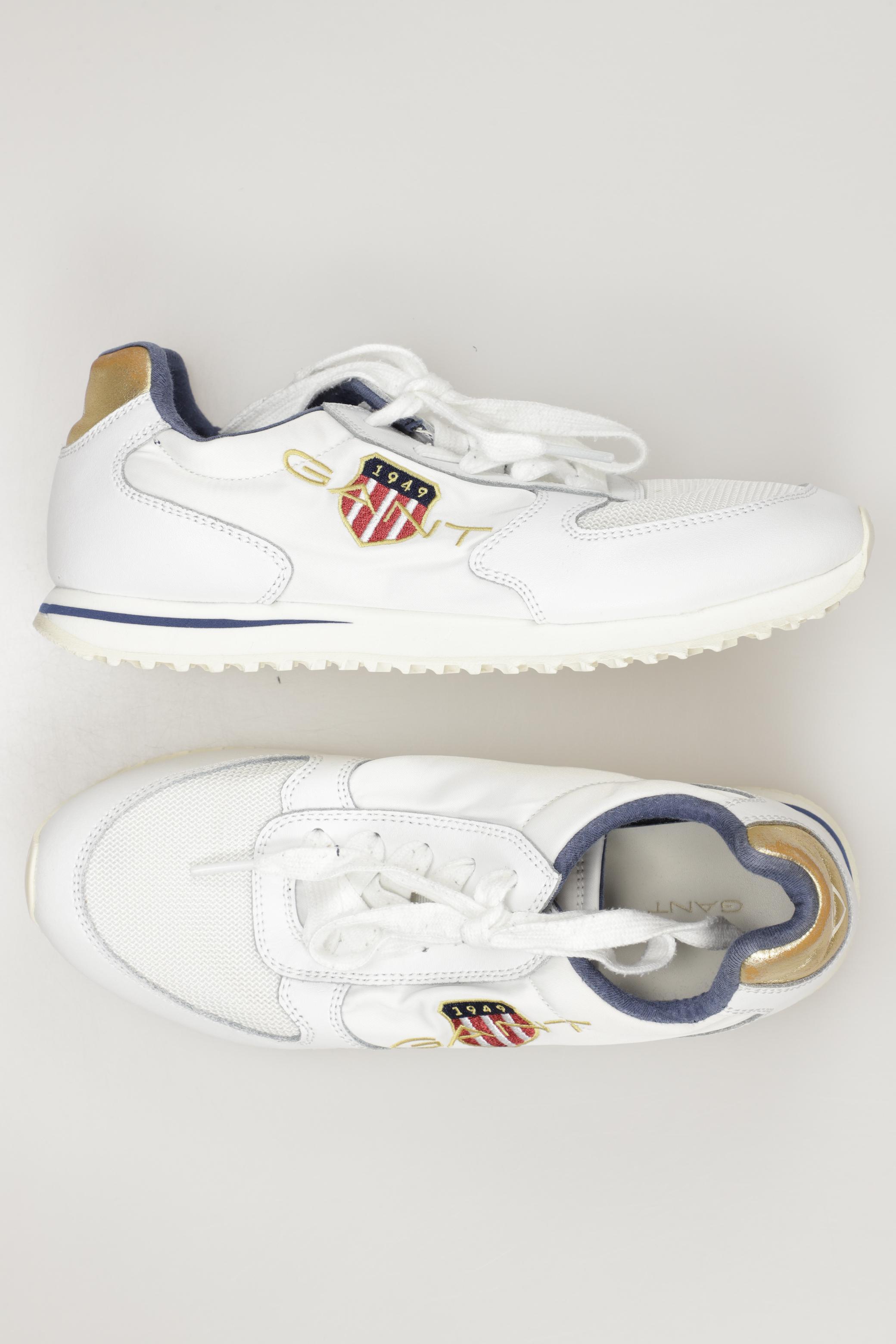

Gant Damen Sneakers, weiß, Gr. 37