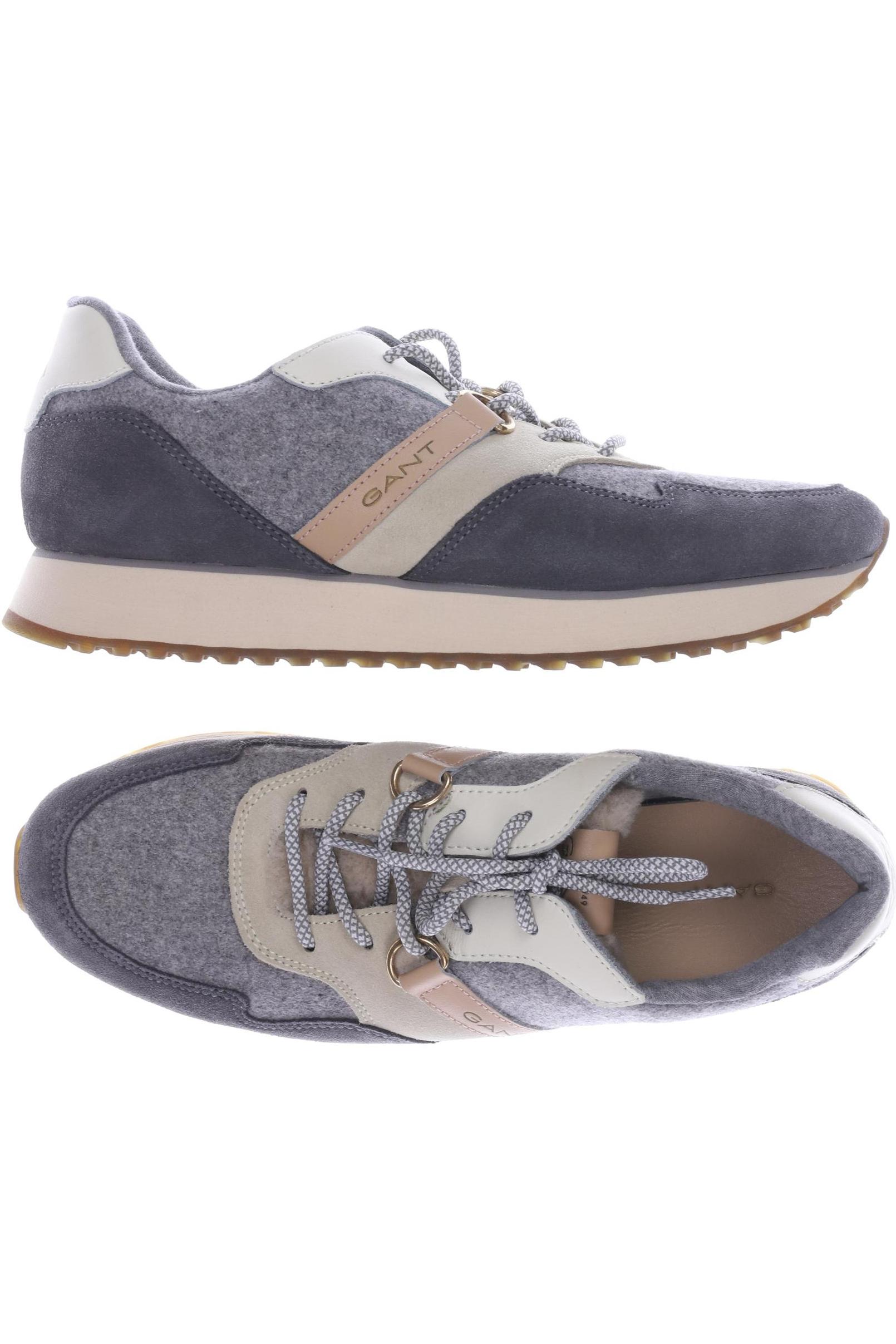 

Gant Damen Sneakers, grau, Gr. 41