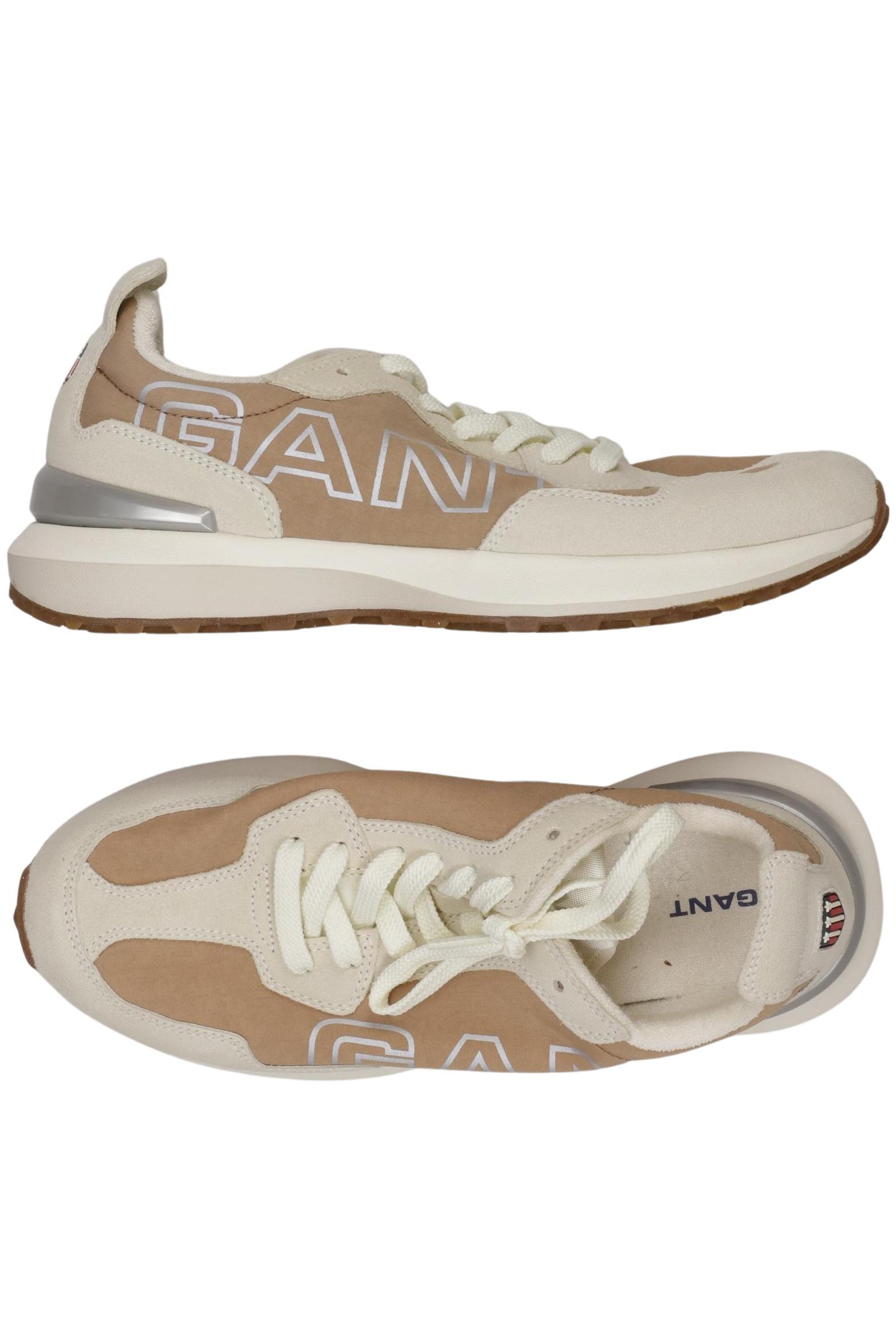 

Gant Damen Sneakers, braun, Gr. 40