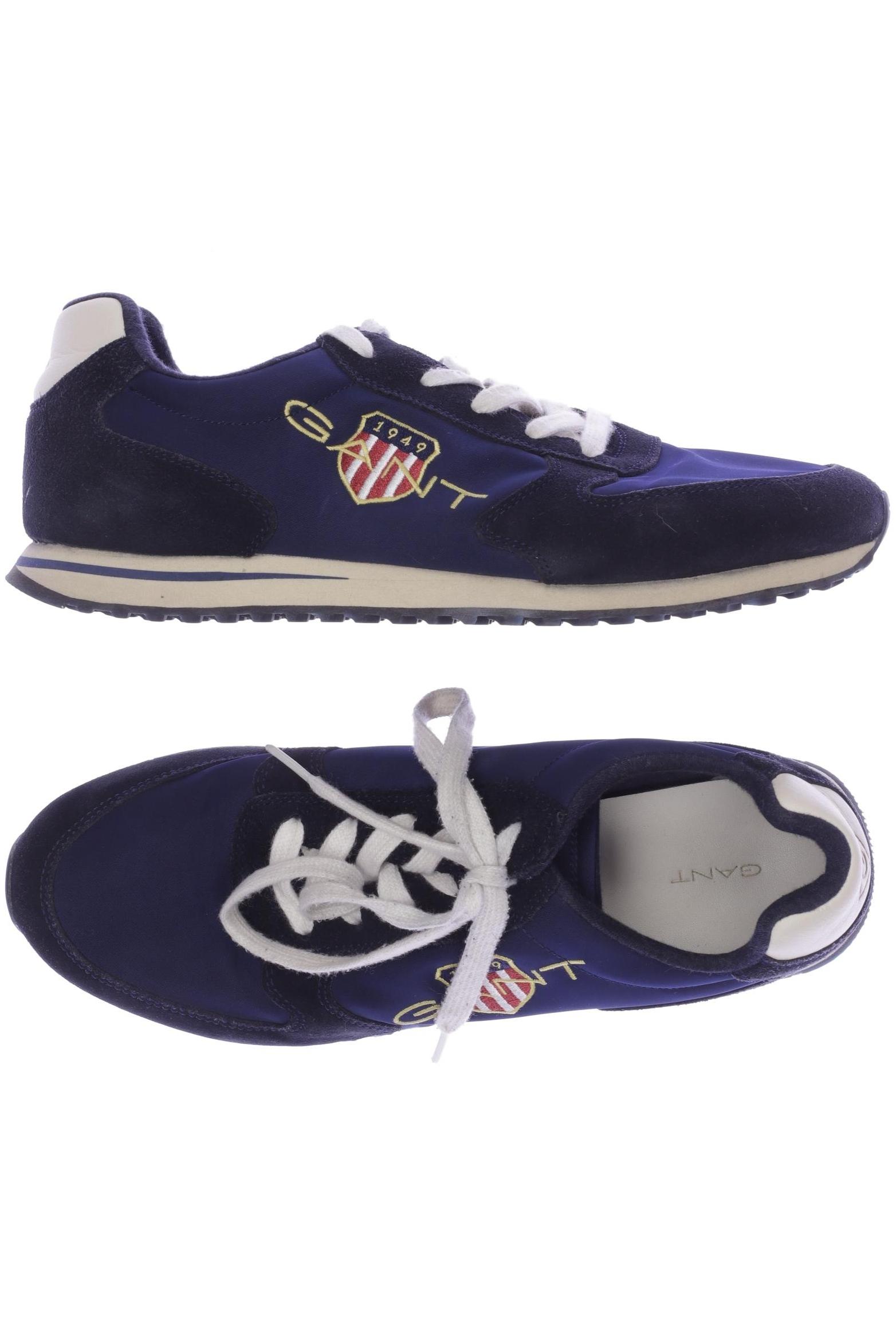 

Gant Damen Sneakers, marineblau, Gr. 40