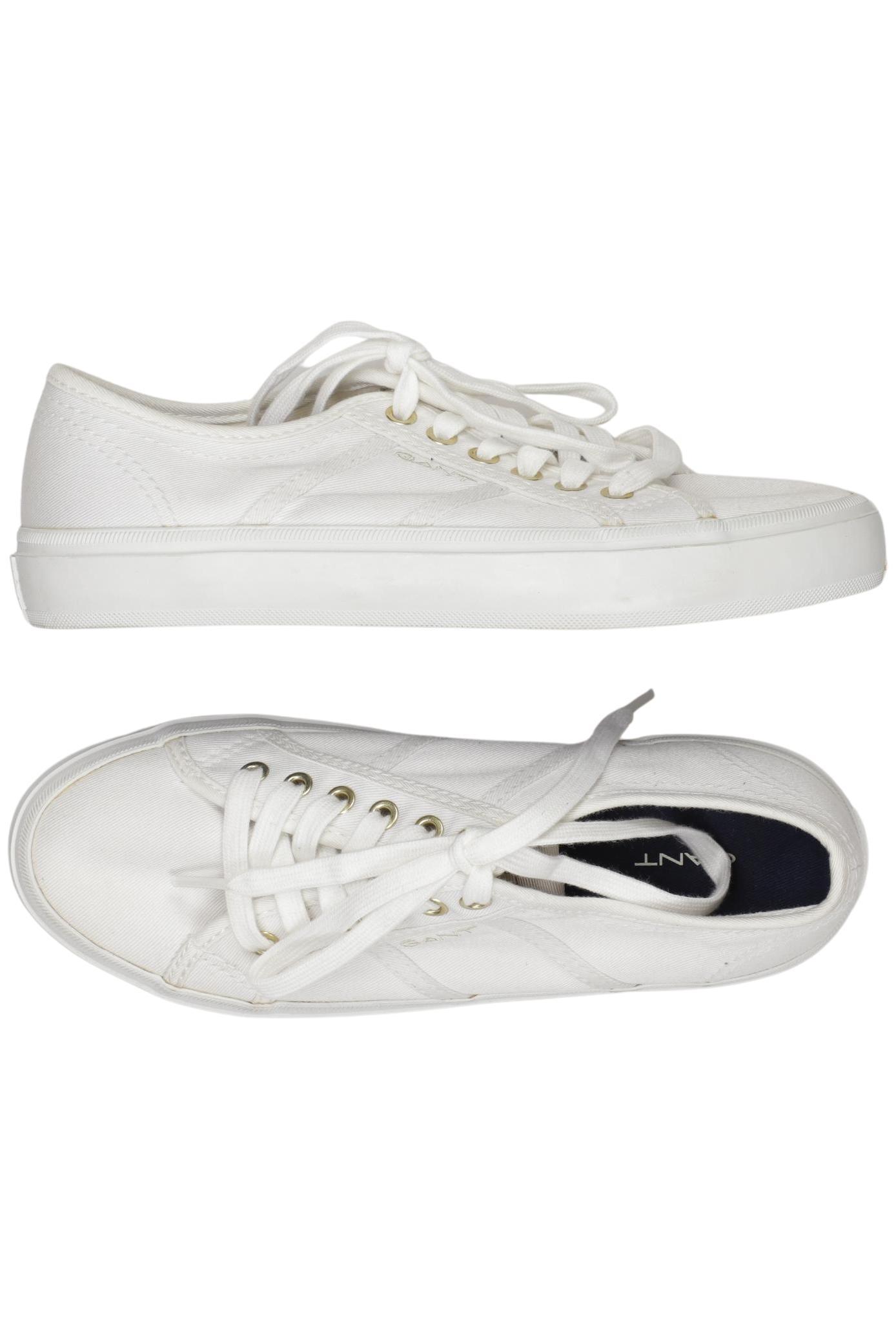 

Gant Damen Sneakers, weiß, Gr. 36