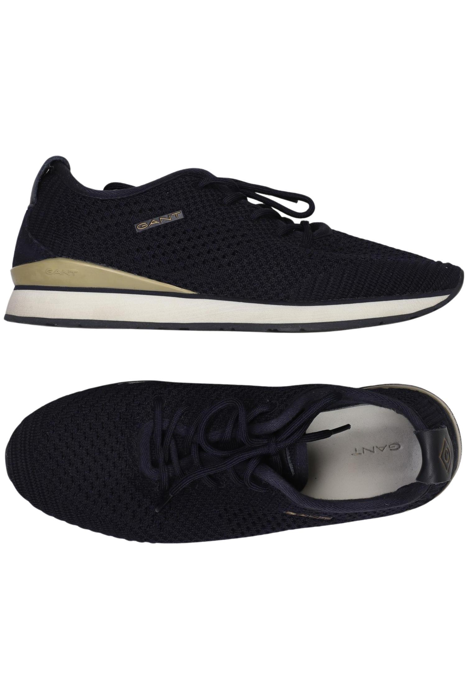 

Gant Damen Sneakers, marineblau, Gr. 38
