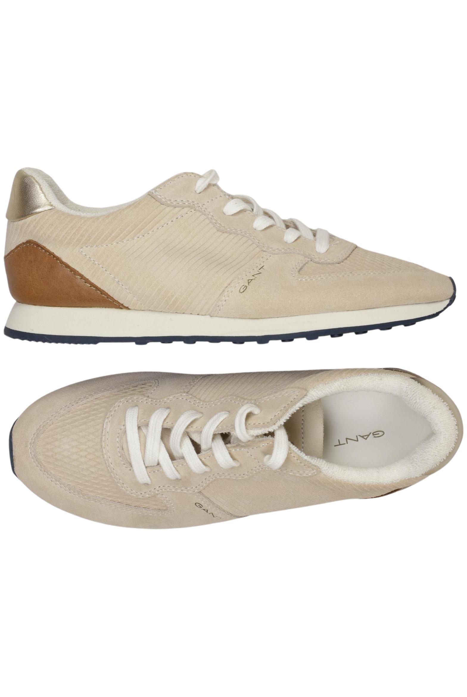 

Gant Damen Sneakers, beige, Gr. 36