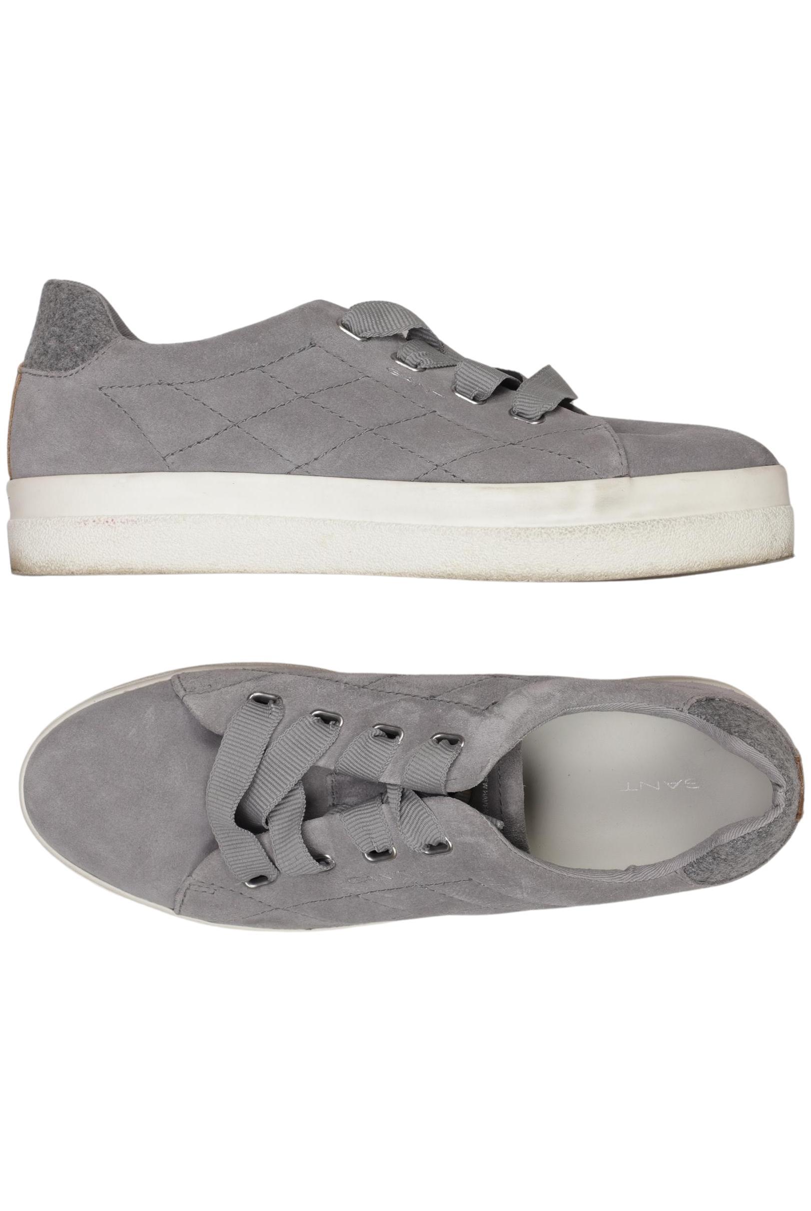 

Gant Damen Sneakers, grau, Gr. 40
