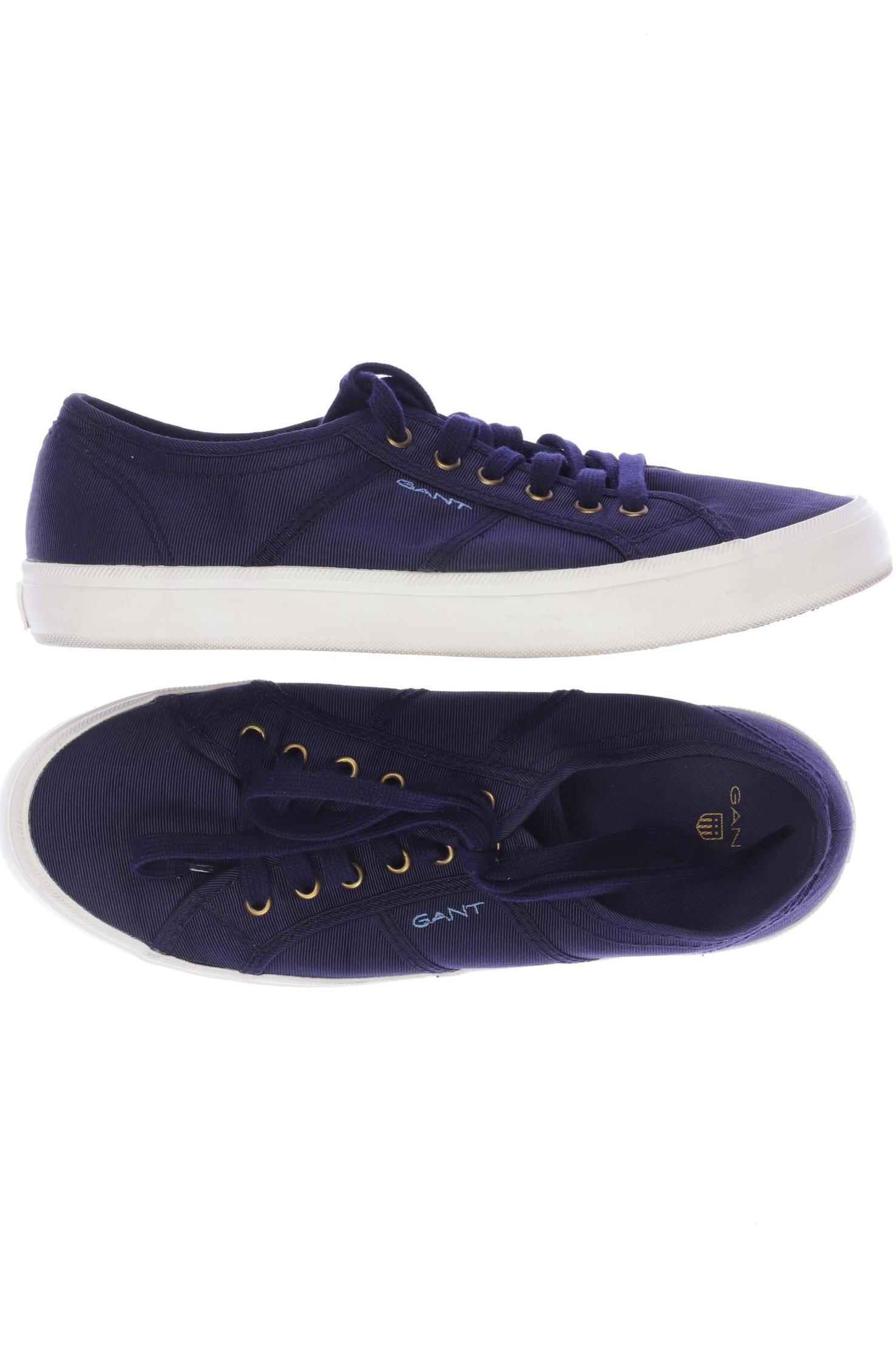 

Gant Damen Sneakers, marineblau, Gr. 40
