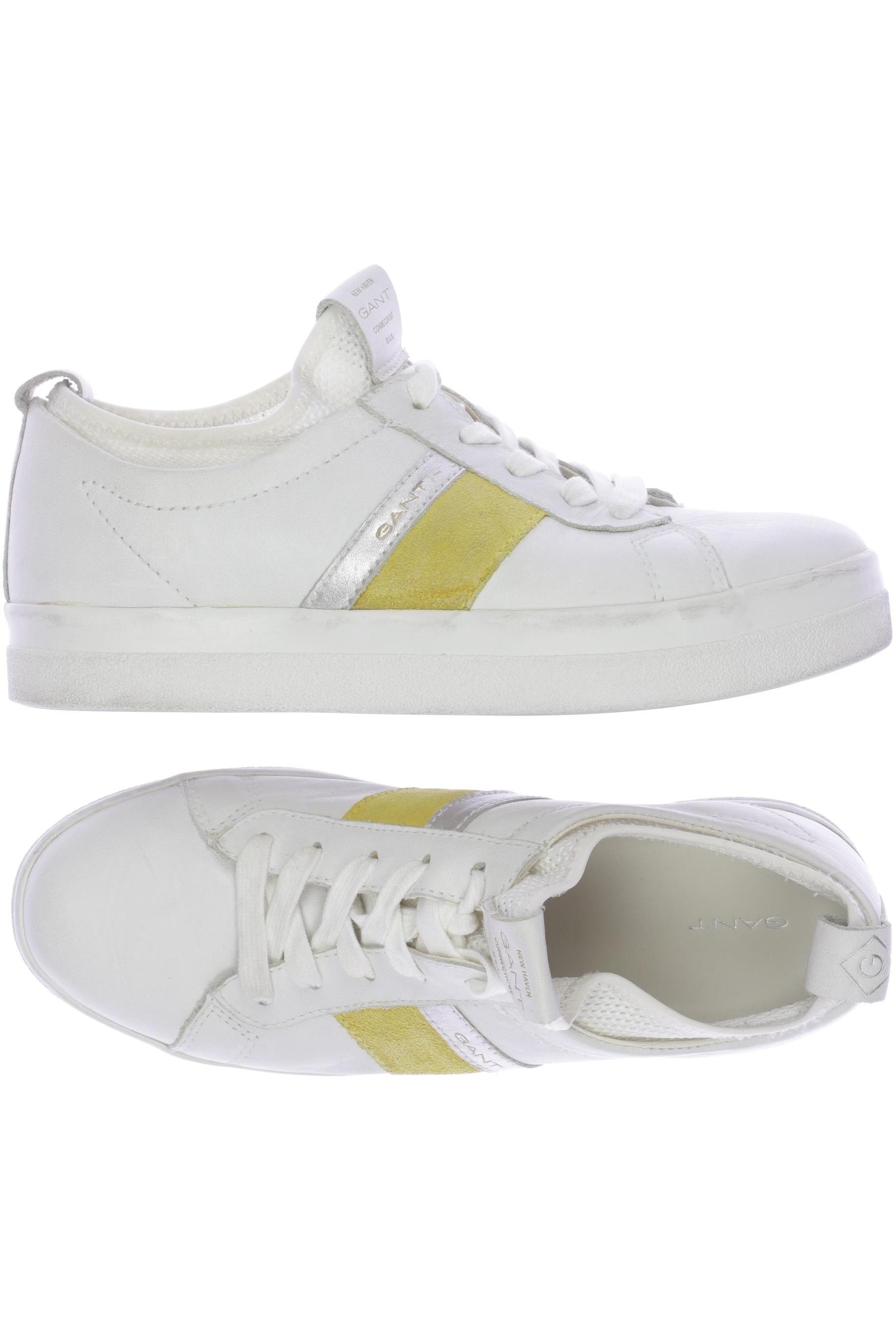 

Gant Damen Sneakers, weiß, Gr. 39