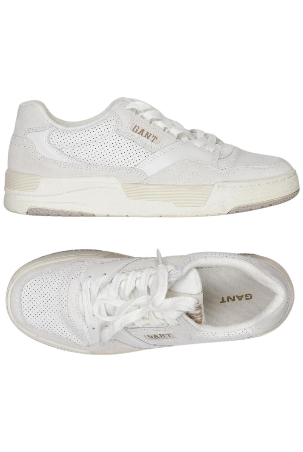 

Gant Damen Sneakers, weiß, Gr. 37