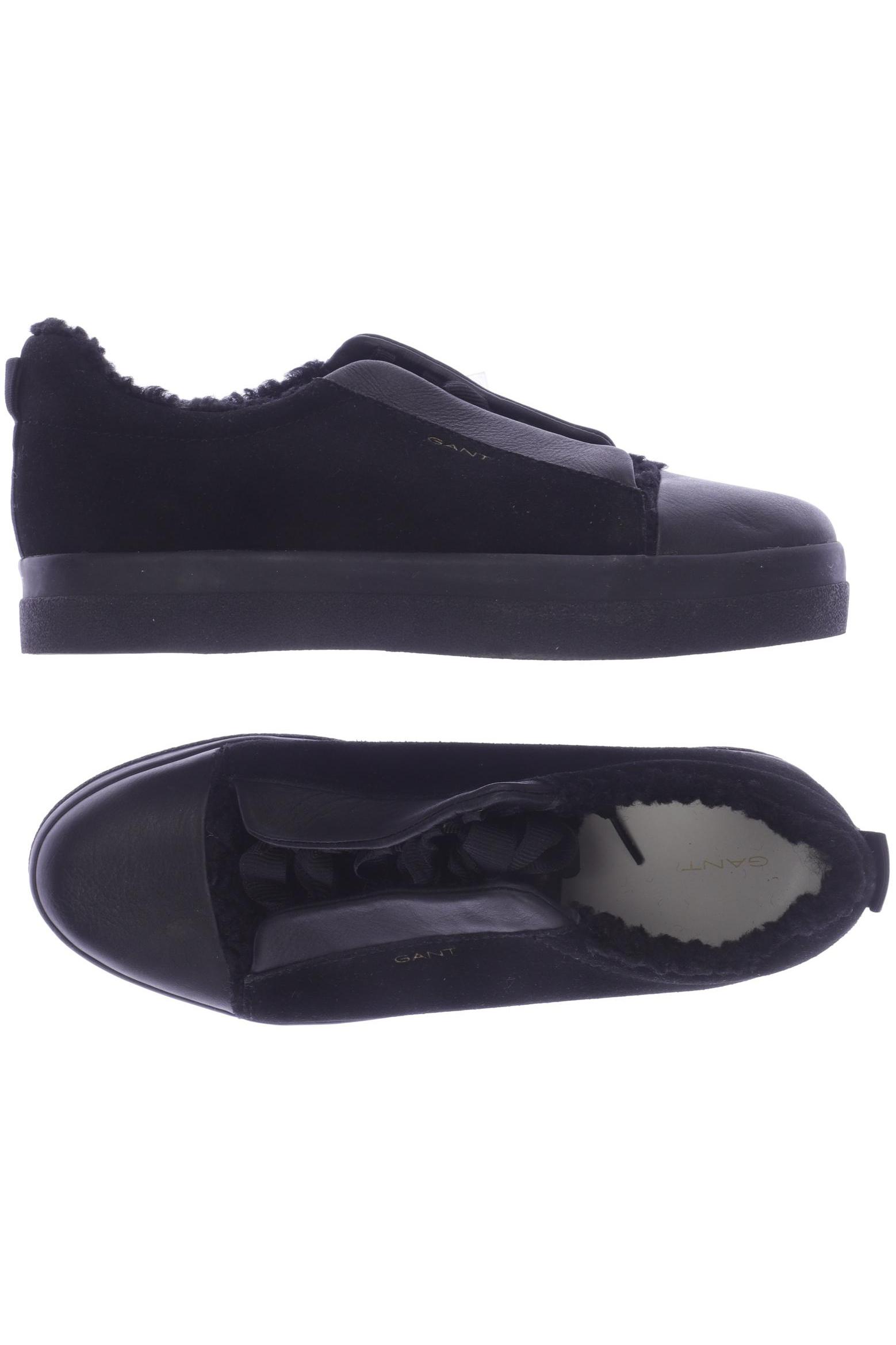

GANT Damen Sneakers, schwarz