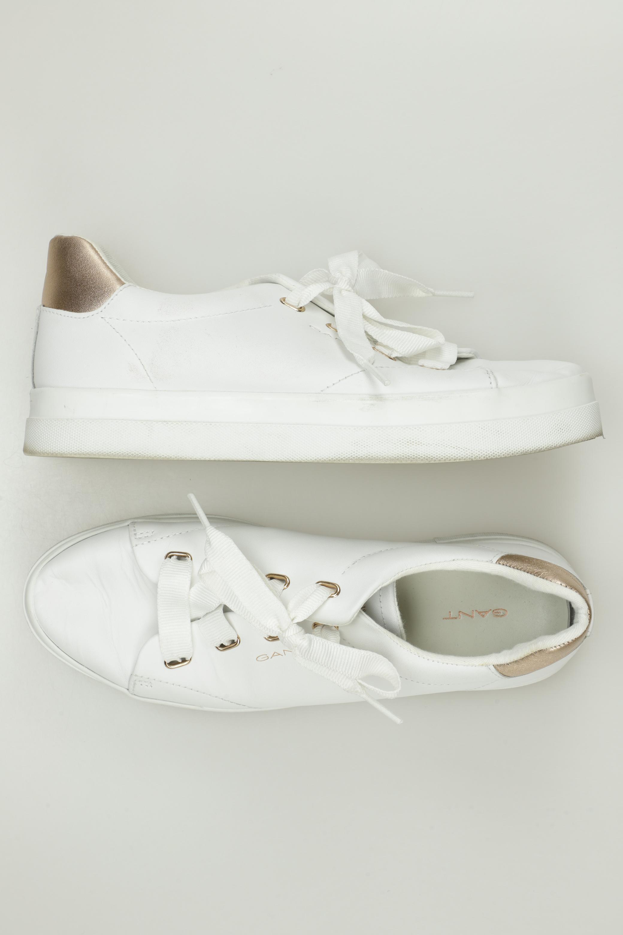 

Gant Damen Sneakers, weiß, Gr. 39