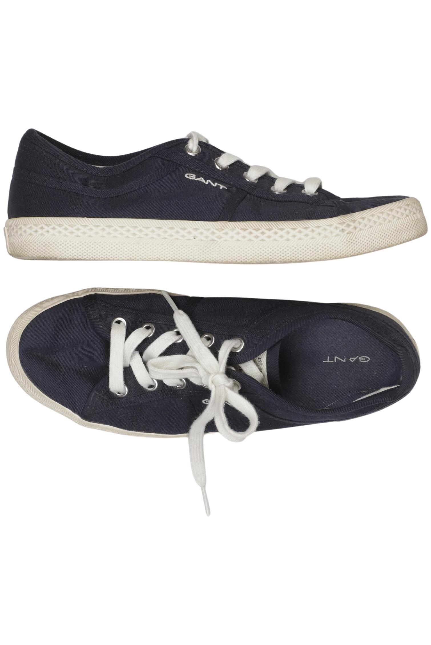 

Gant Damen Sneakers, marineblau, Gr. 37