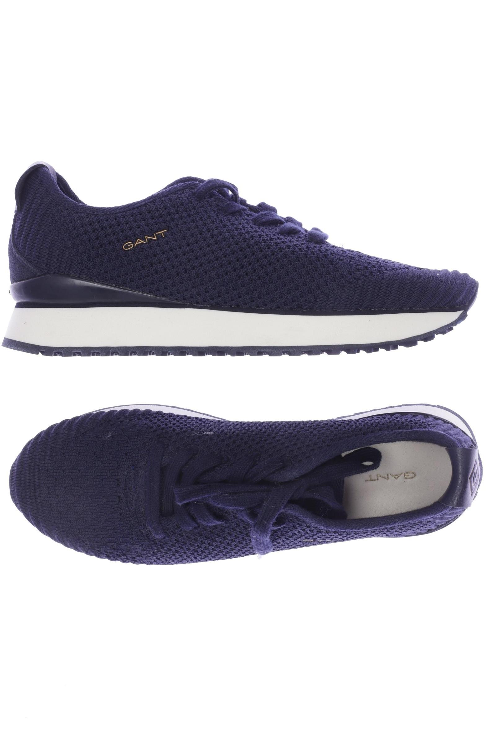 

Gant Damen Sneakers, marineblau, Gr. 38