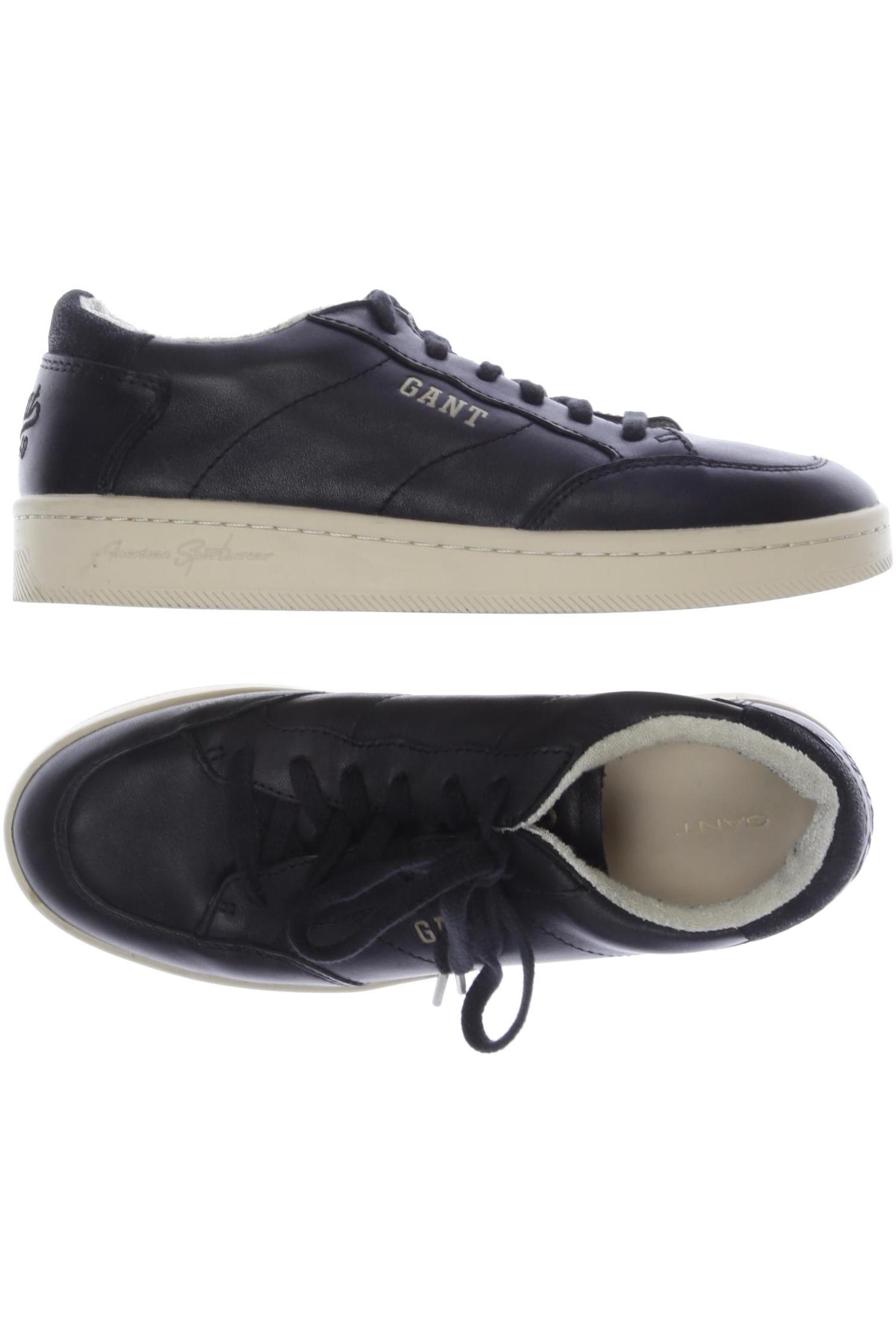 

Gant Damen Sneakers, schwarz, Gr. 39