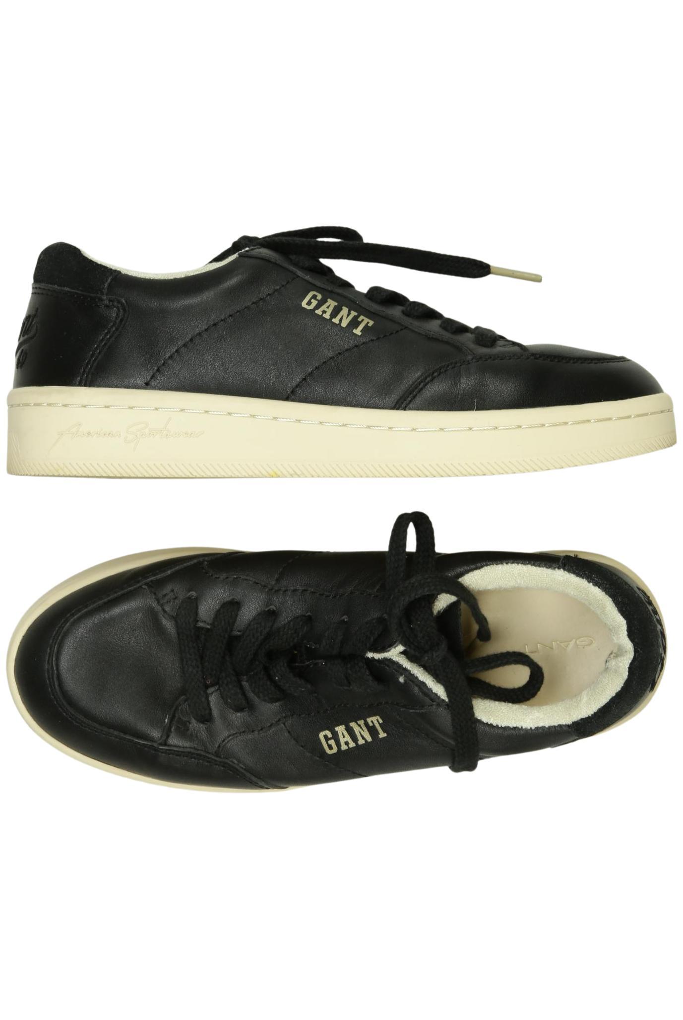 

Gant Damen Sneakers, schwarz, Gr. 36