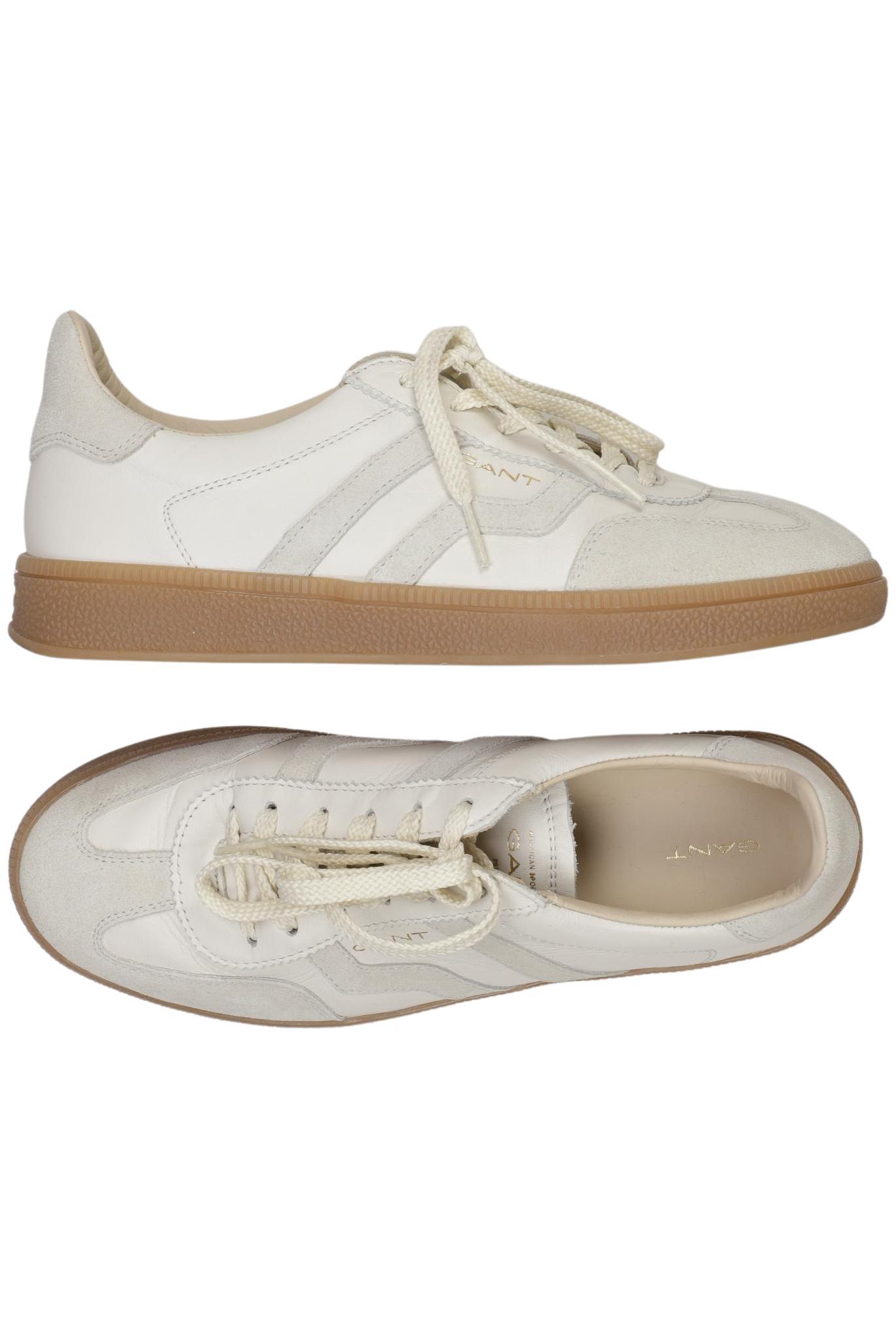 

Gant Damen Sneakers, weiß, Gr. 38