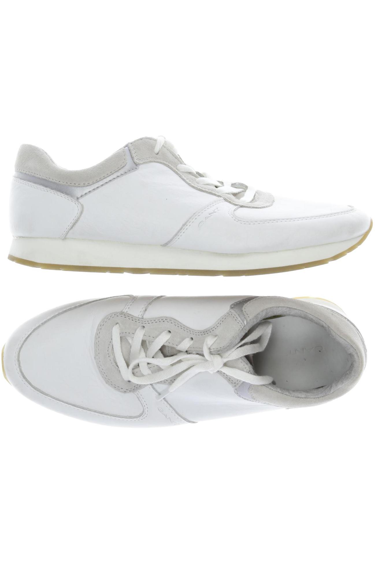 

Gant Damen Sneakers, weiß, Gr. 41