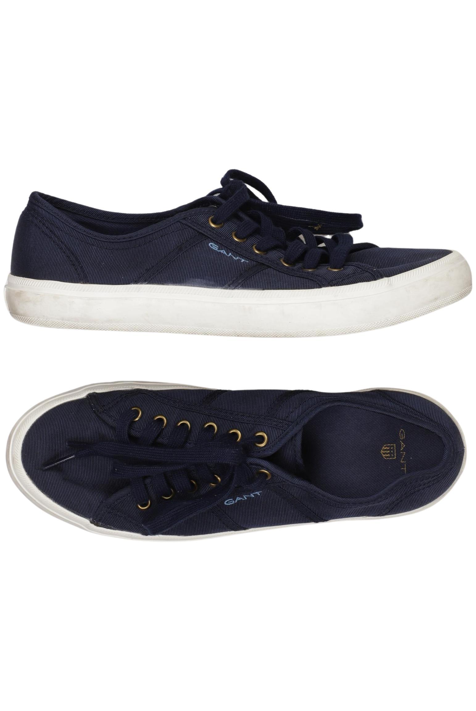 

Gant Damen Sneakers, marineblau, Gr. 39