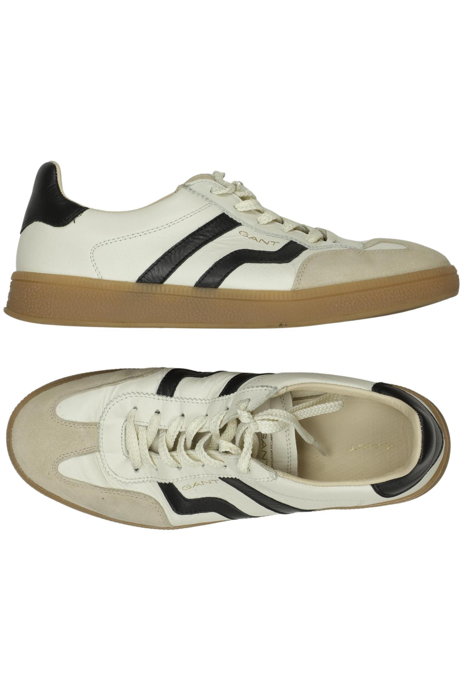 

Gant Damen Sneakers, beige, Gr. 39